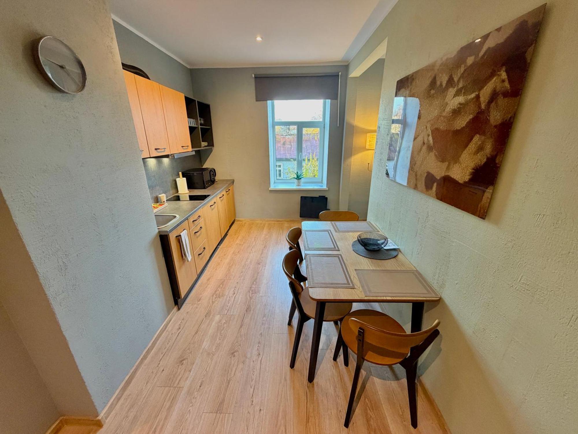 Deluxe Apartment