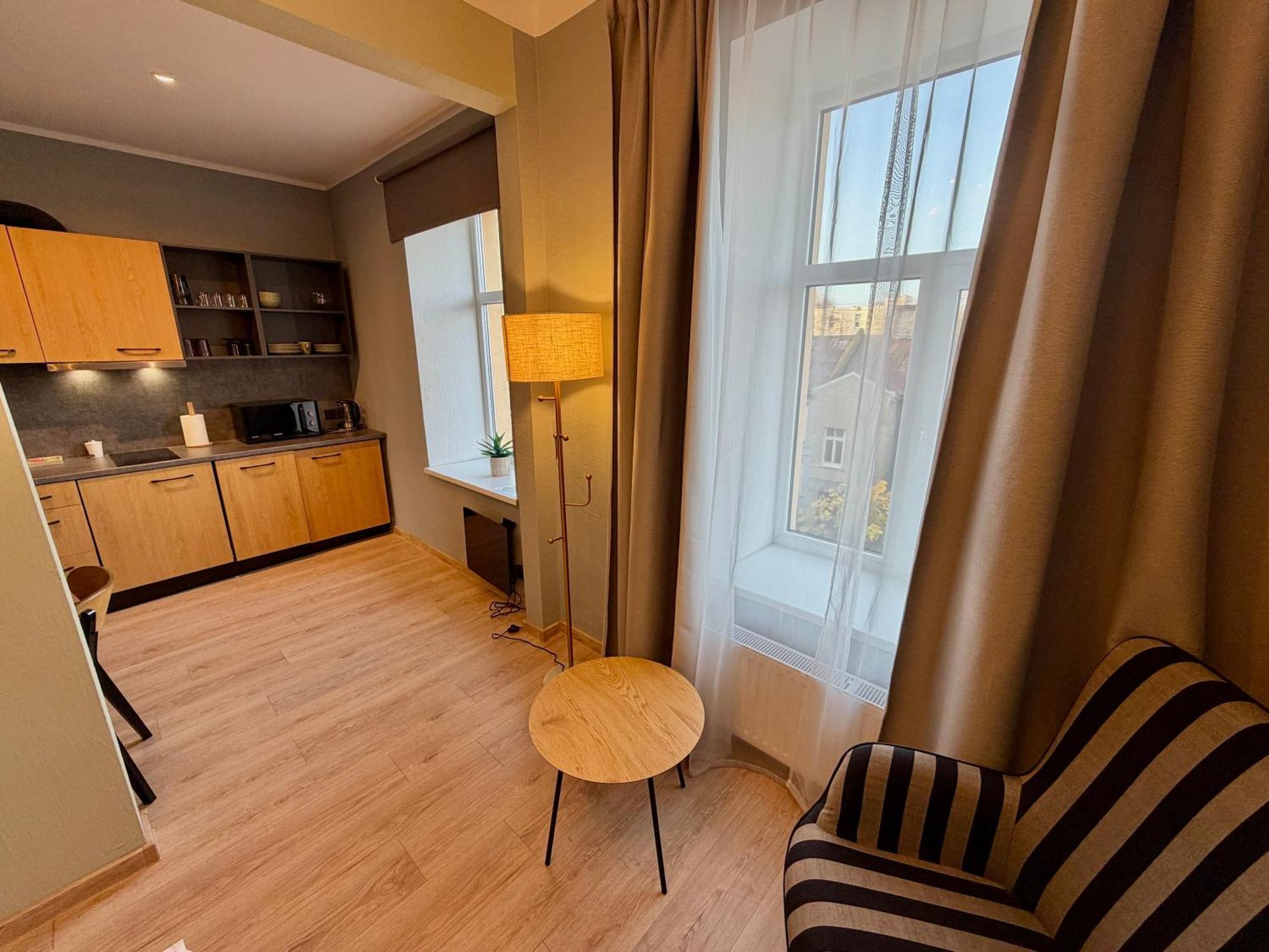 Deluxe Apartment