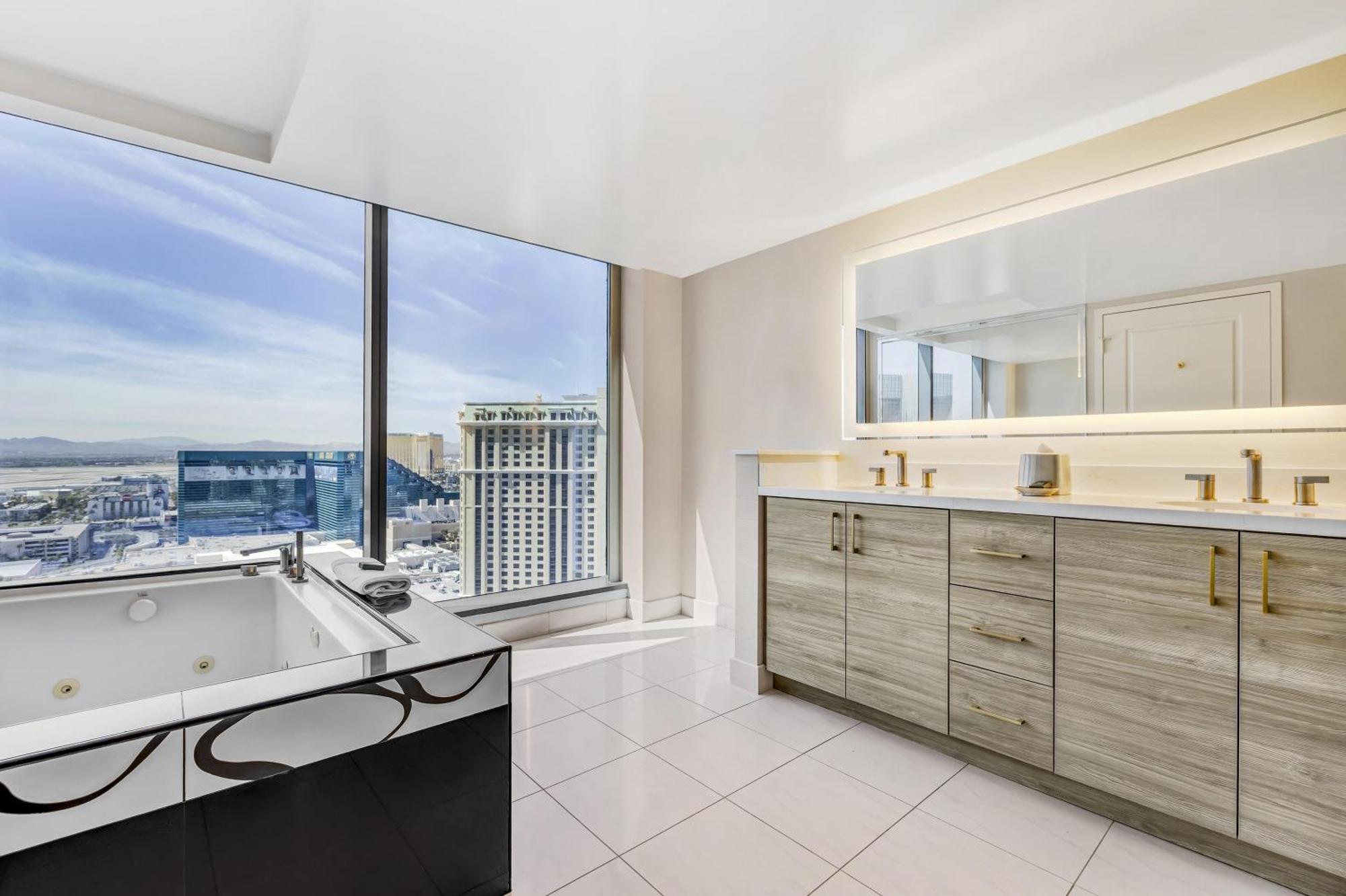 Apartament typu Premier Suite z 2 sypialniami