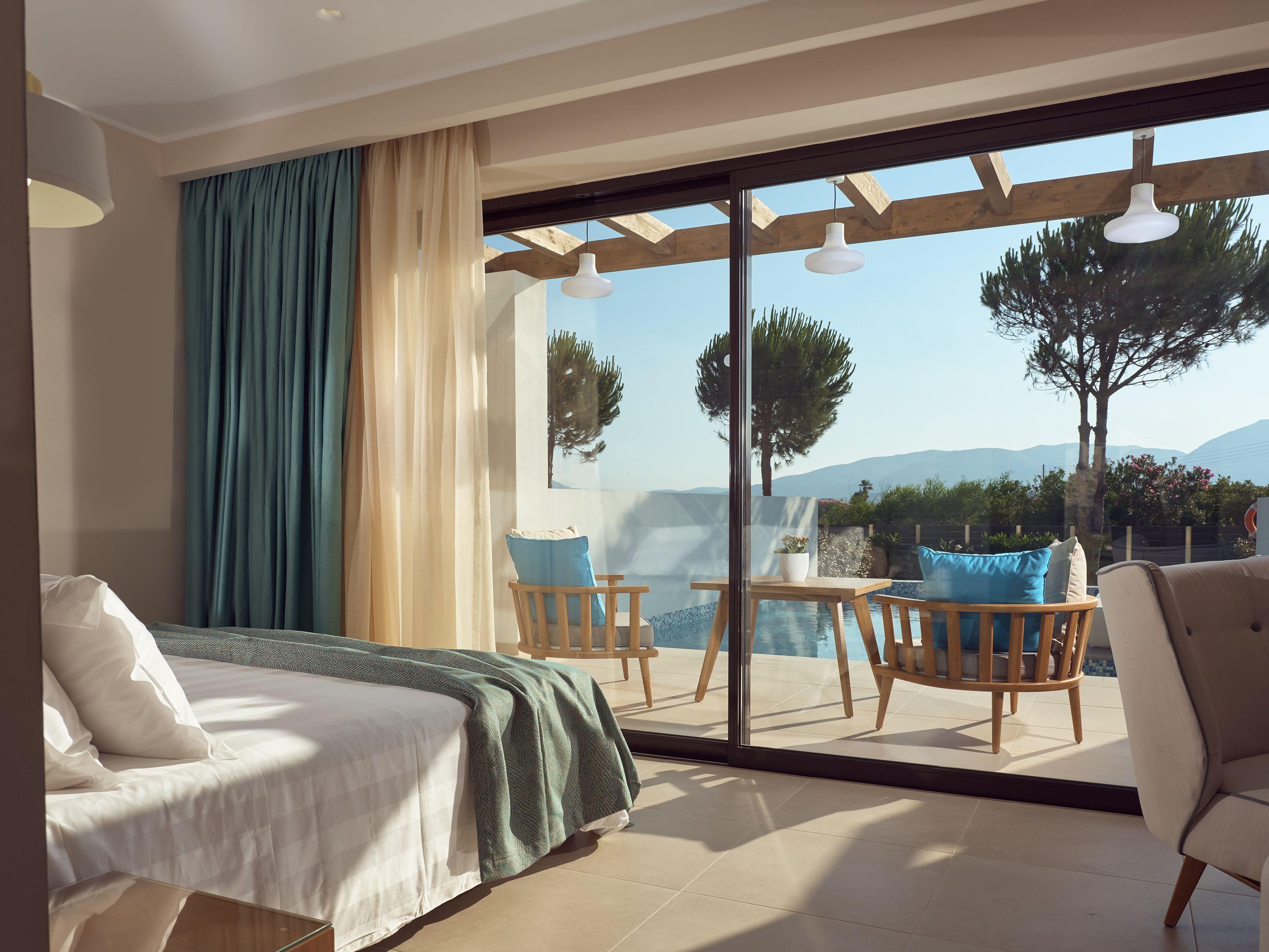 Double Room Private Pool