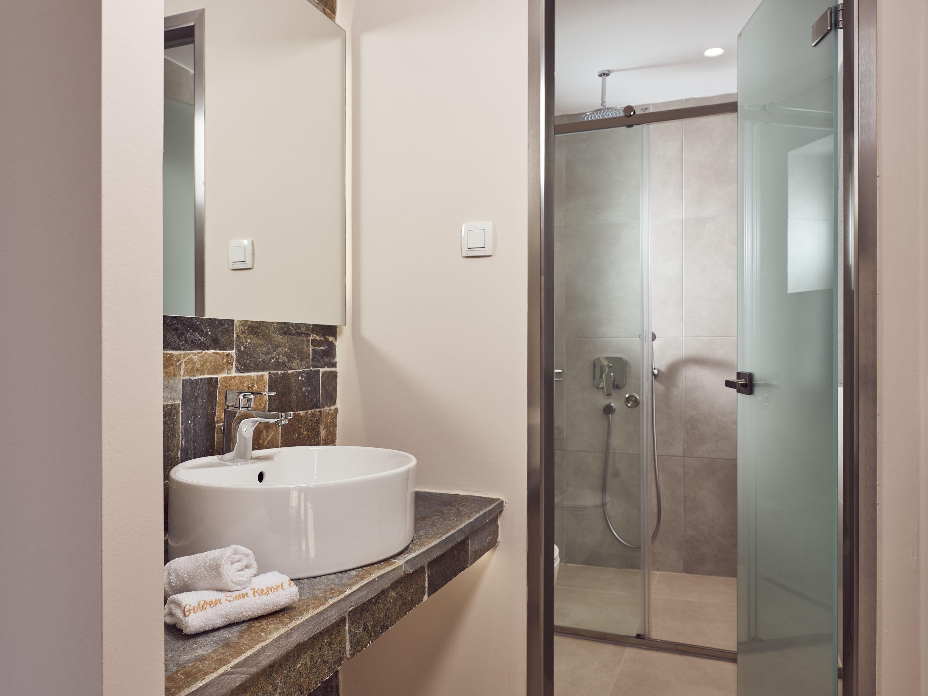 Double Room Hot Tub