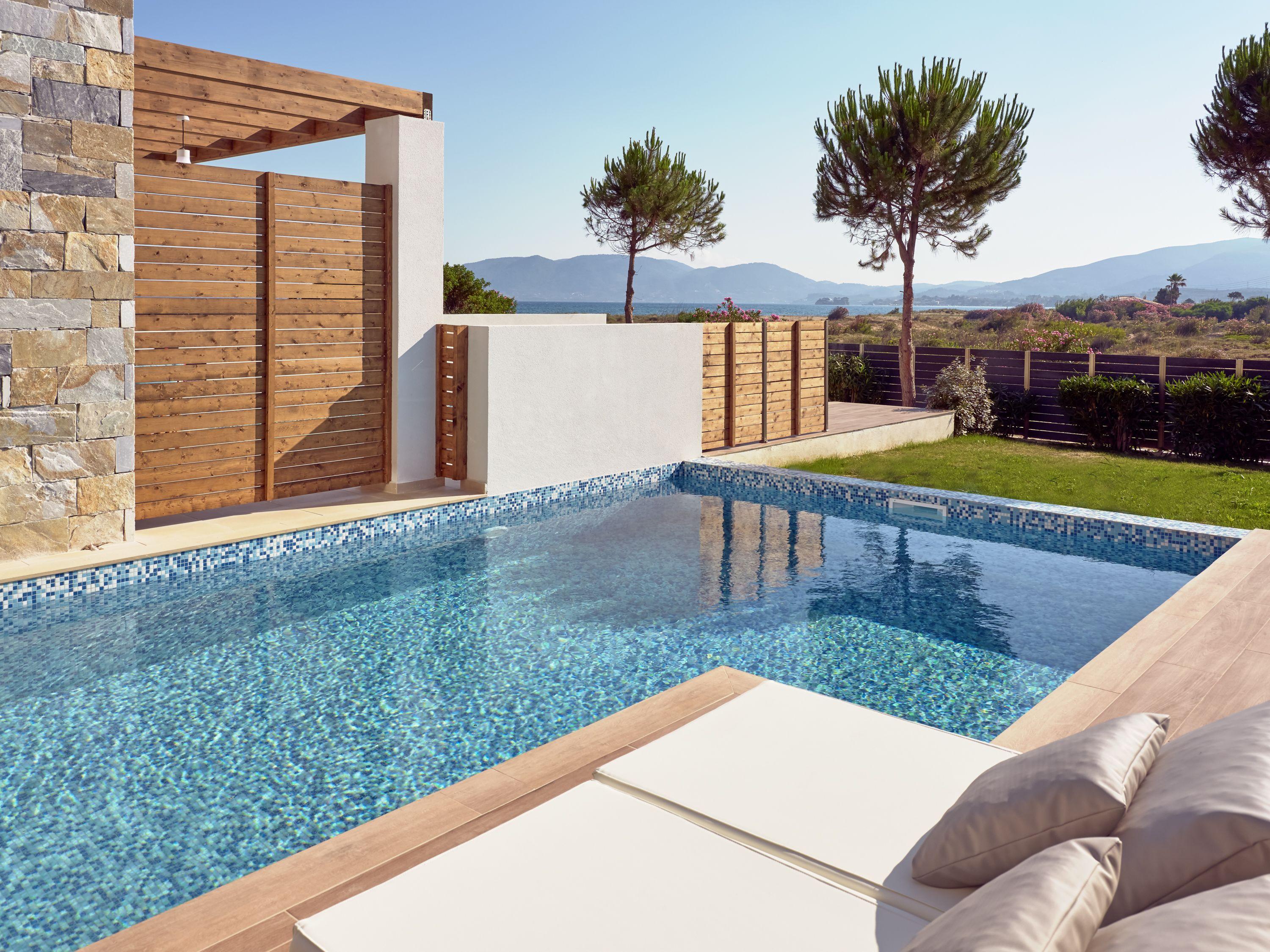 Double Room Private Pool