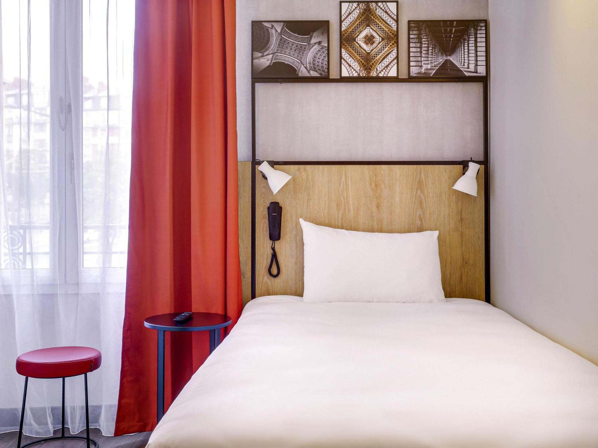 Standard Room 1 Single Bed