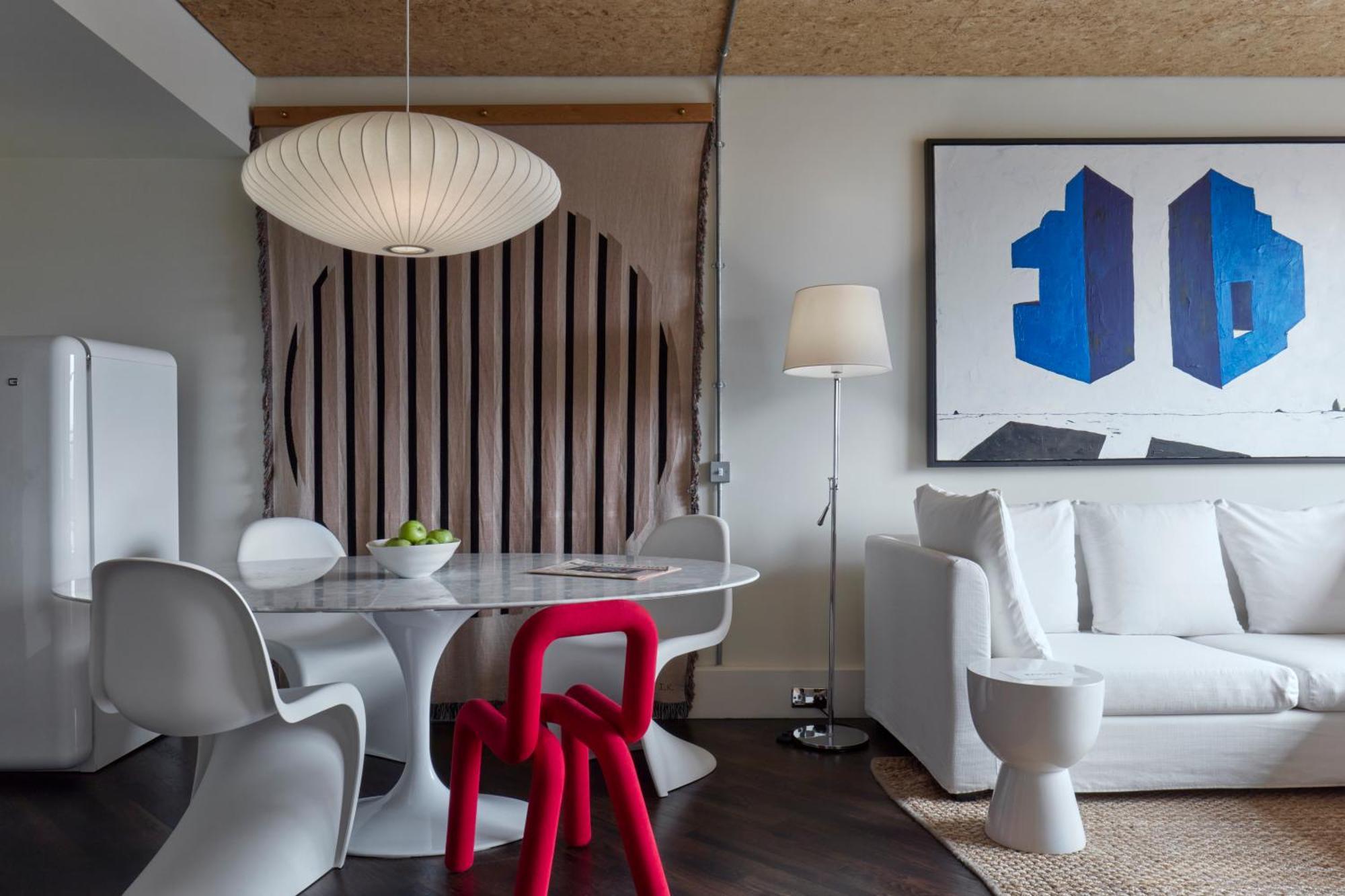Apartament typu Studio Suite West