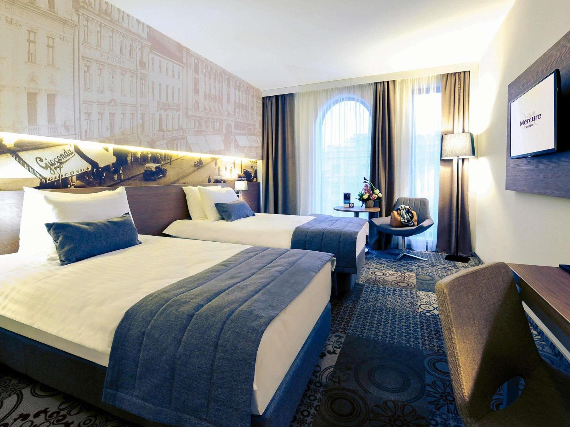 Superior Twin Room