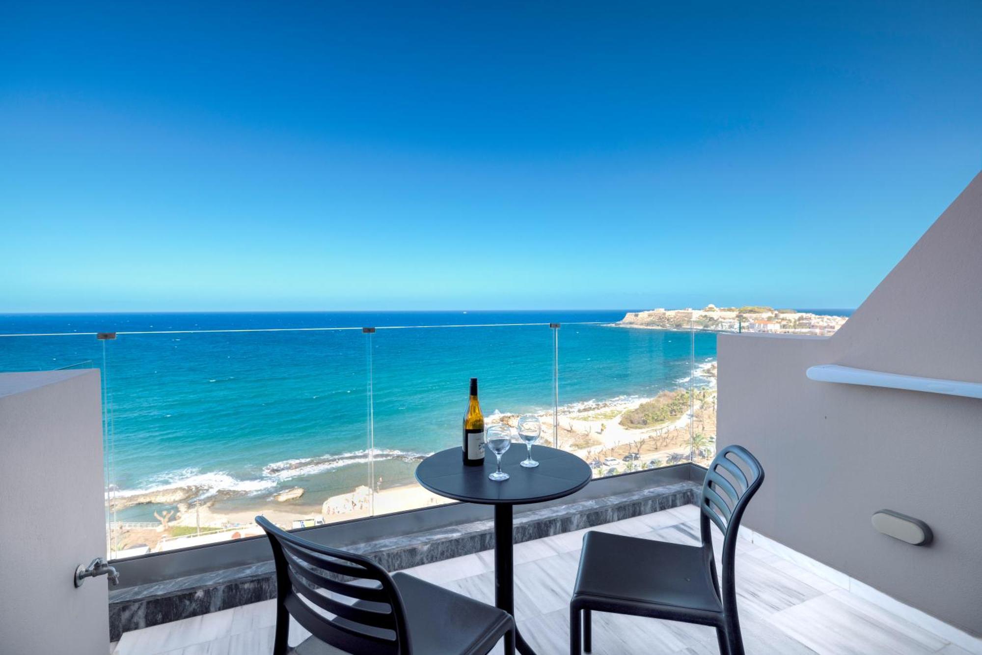 Superior Studio Sea View