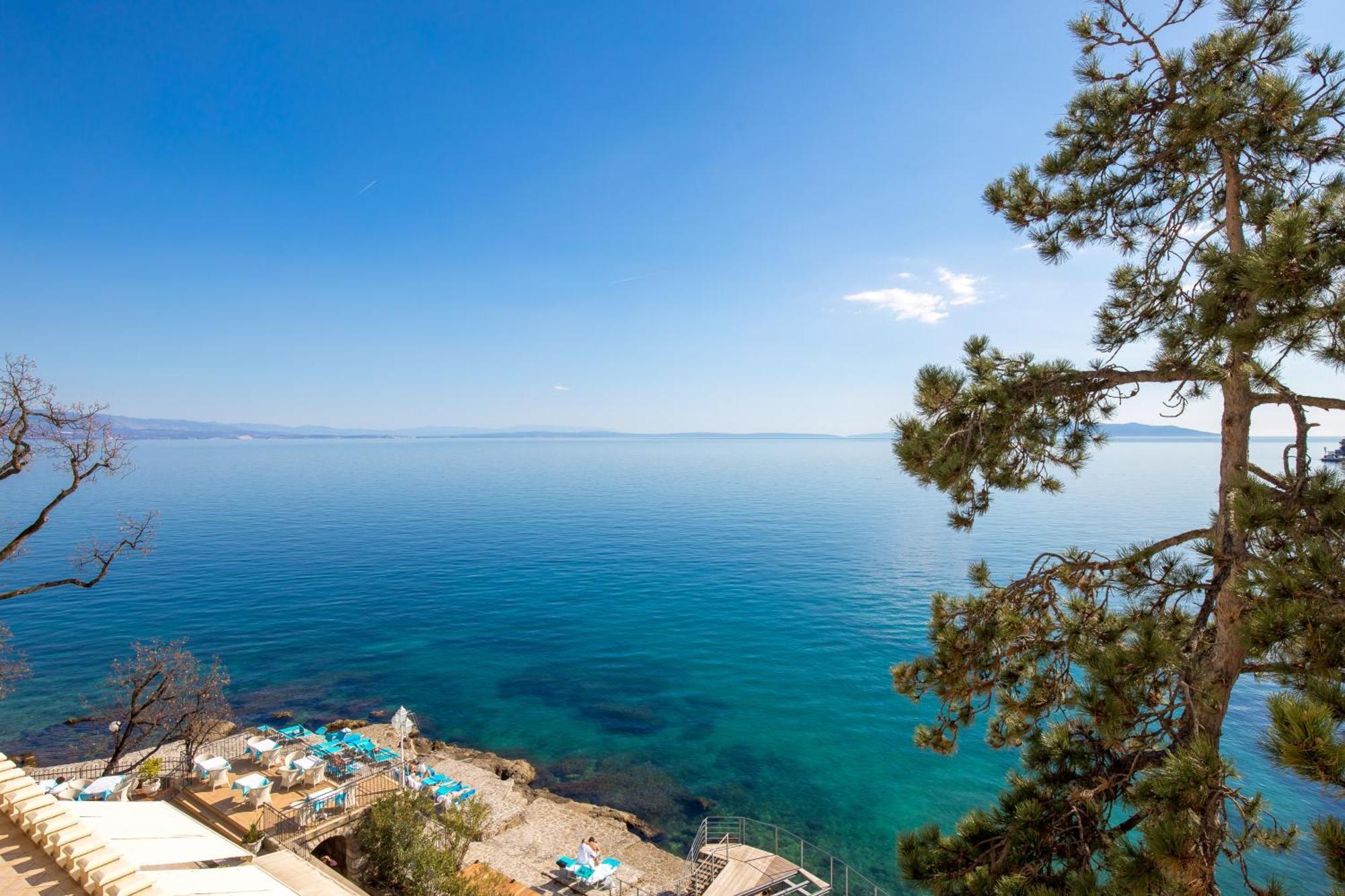 Waterfront Double Room Sea View