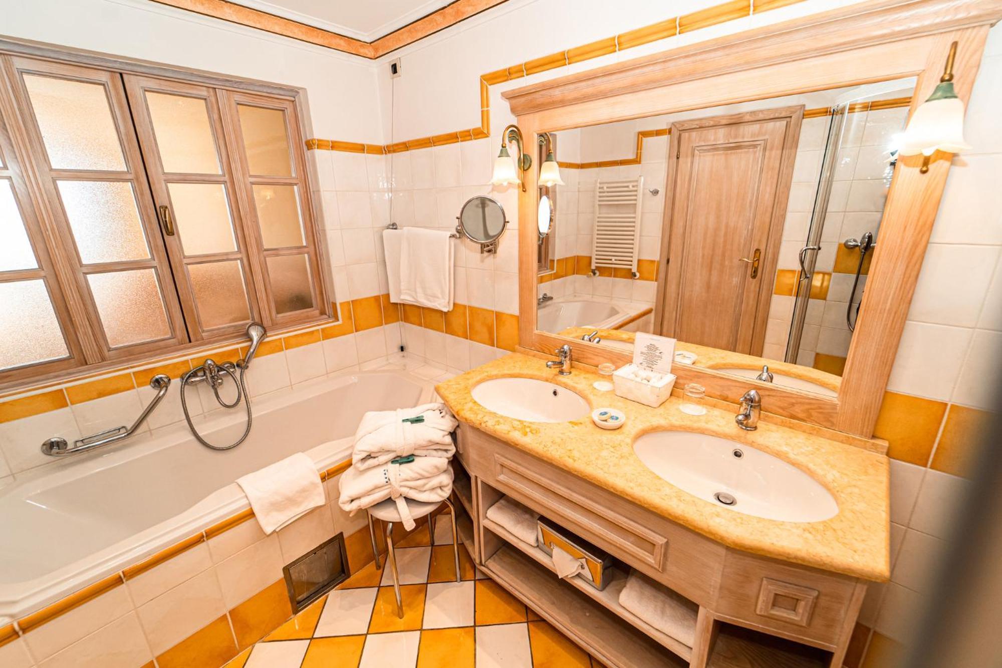 Deluxe Double Room Sea View