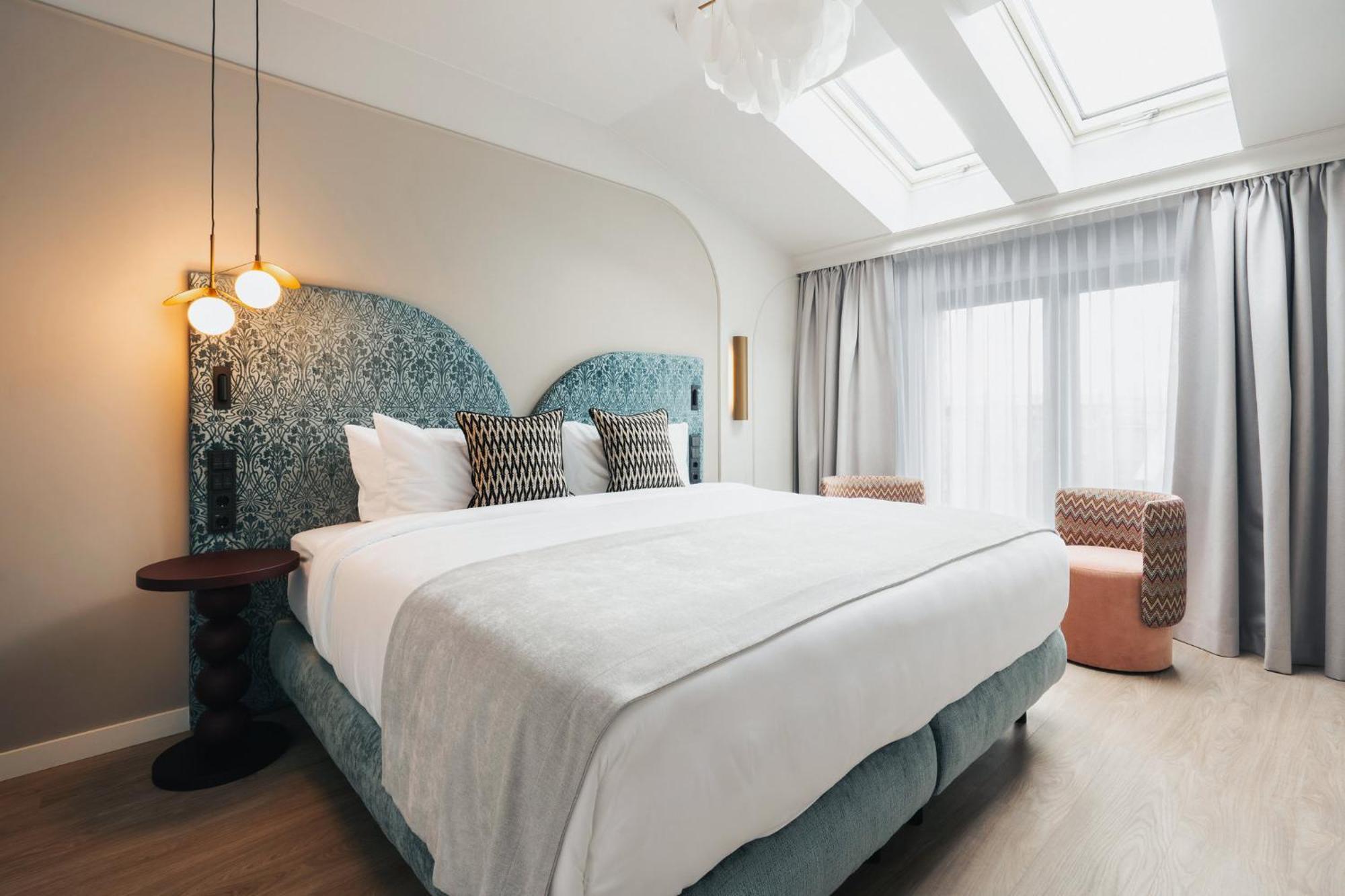 Apartament typu suite z 1 sypialnią i widokiem na Zamek Królewski