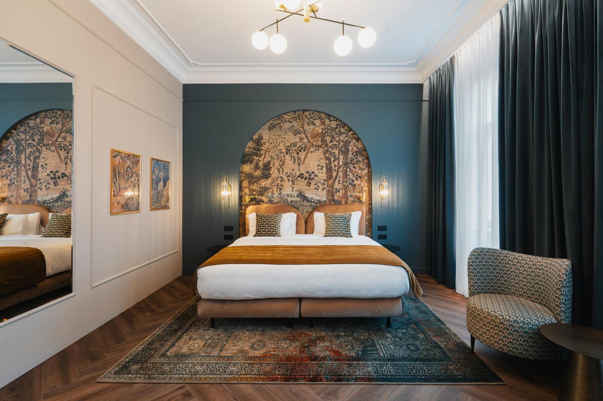 Pokój typu Premium z łóżkiem typu king-size