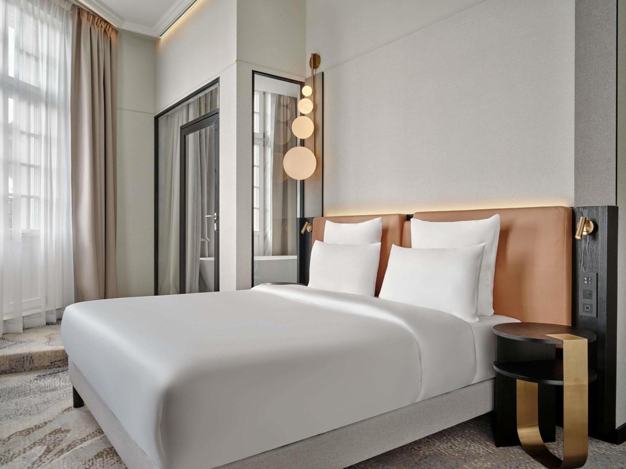 Apartament typu Priviledge Suite z 1 sypialnią