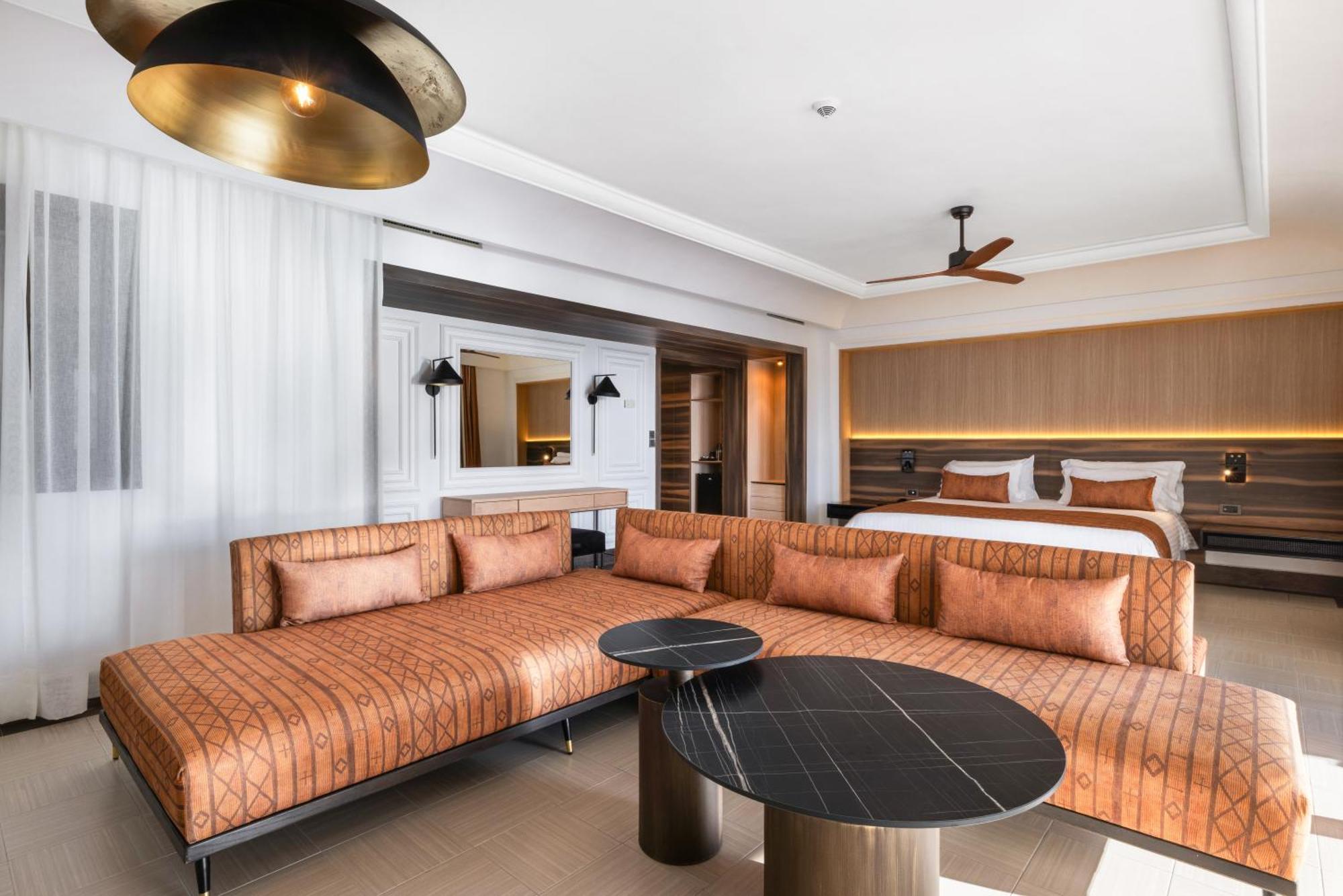 Apartament typu Junior Suite
