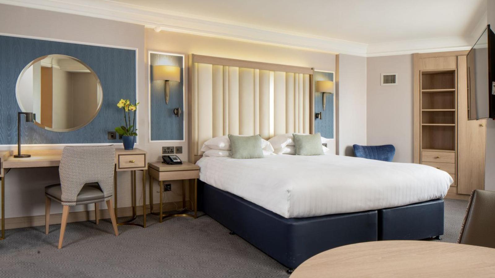 Apartament typu Deluxe Junior Suite
