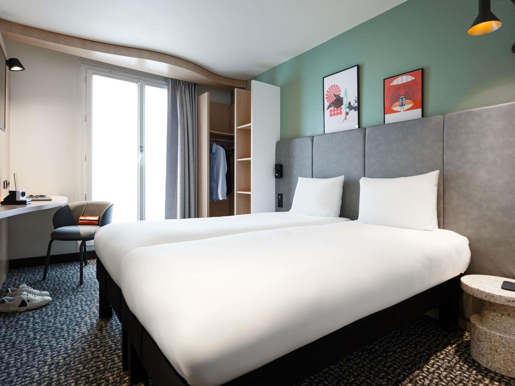 Standard Room 1 Double Bed