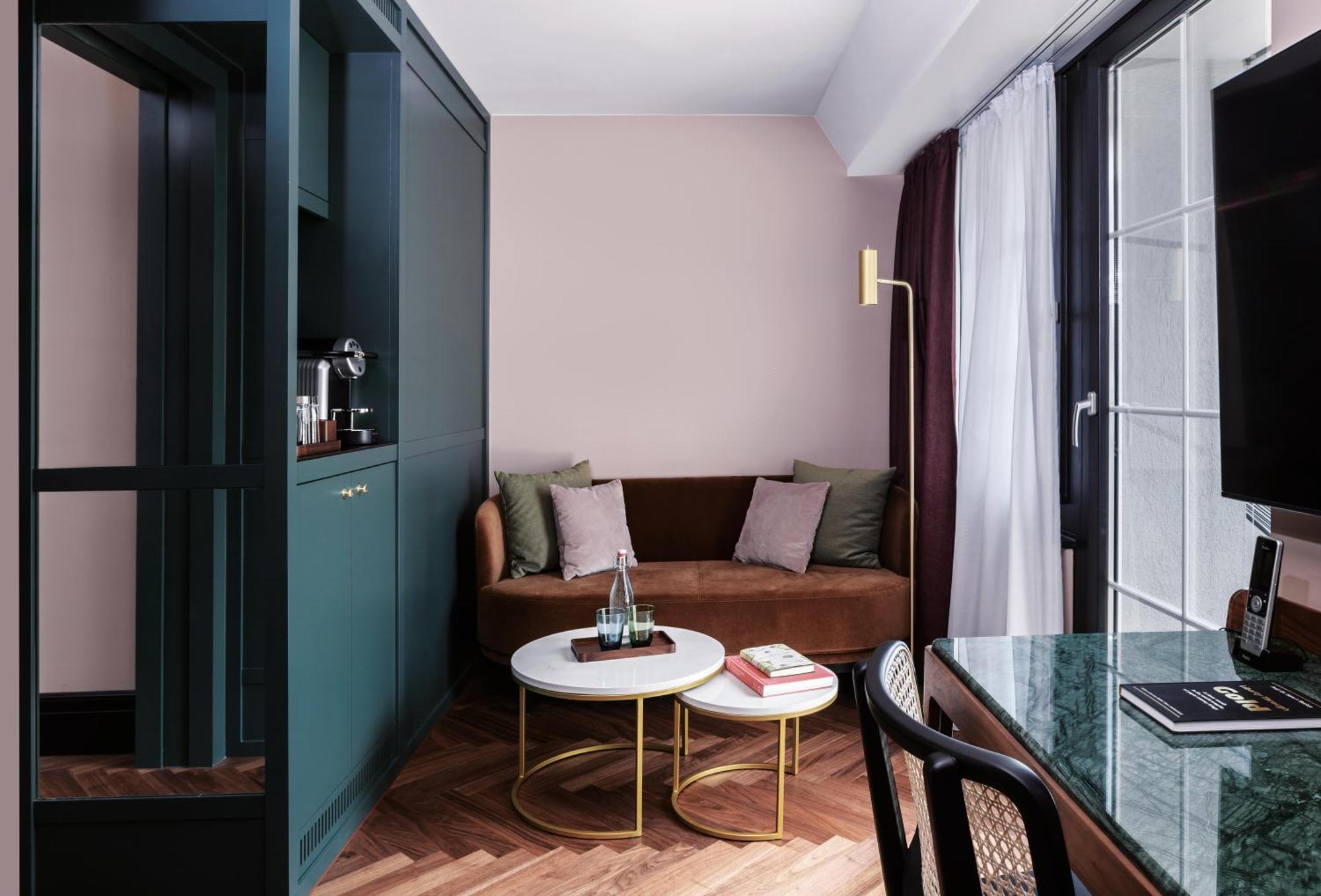 Junior Suite Balcony