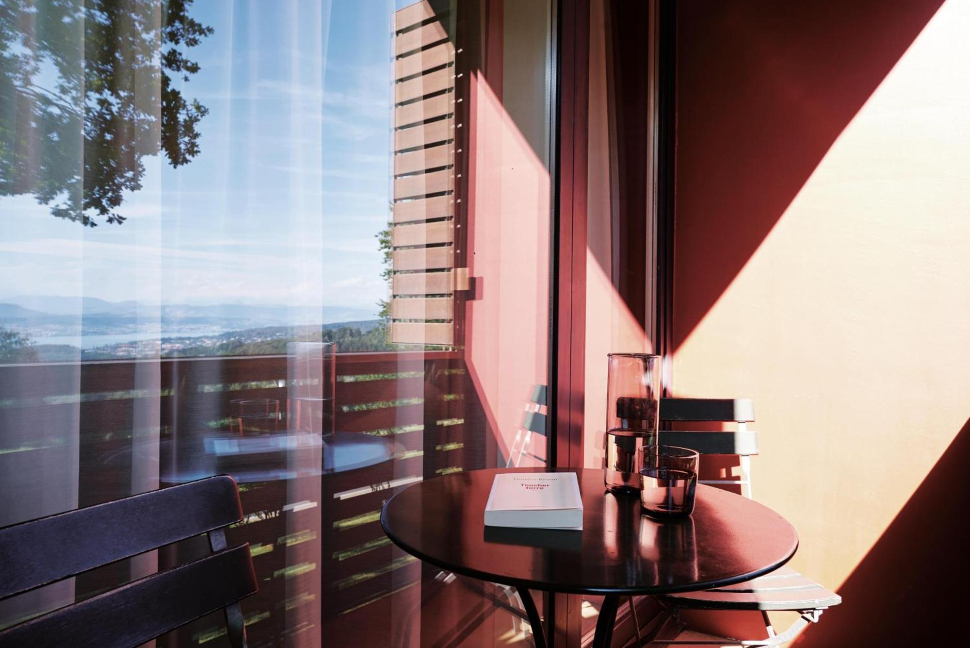 Standard Twin Room Balcony