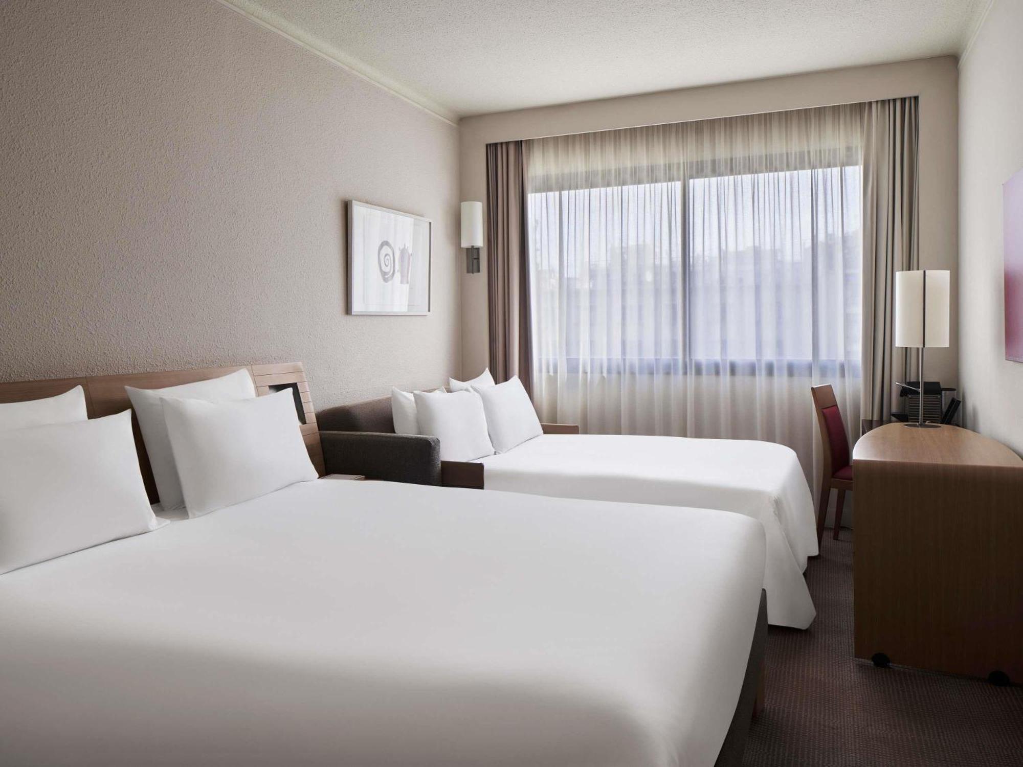 Executive Room Acropolis View 1 double bed 1 double sofa bed
