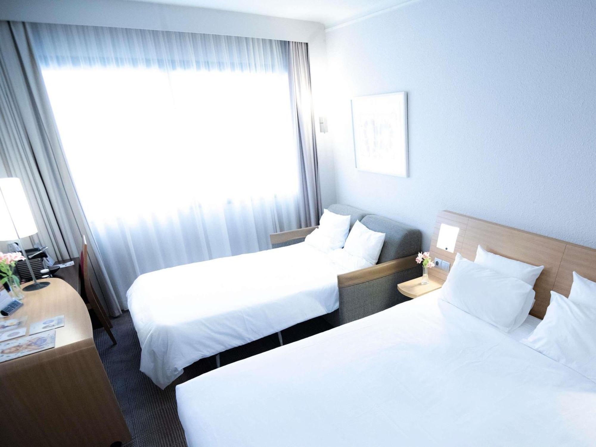 Executive Room Acropolis View 1 double bed 1 double sofa bed