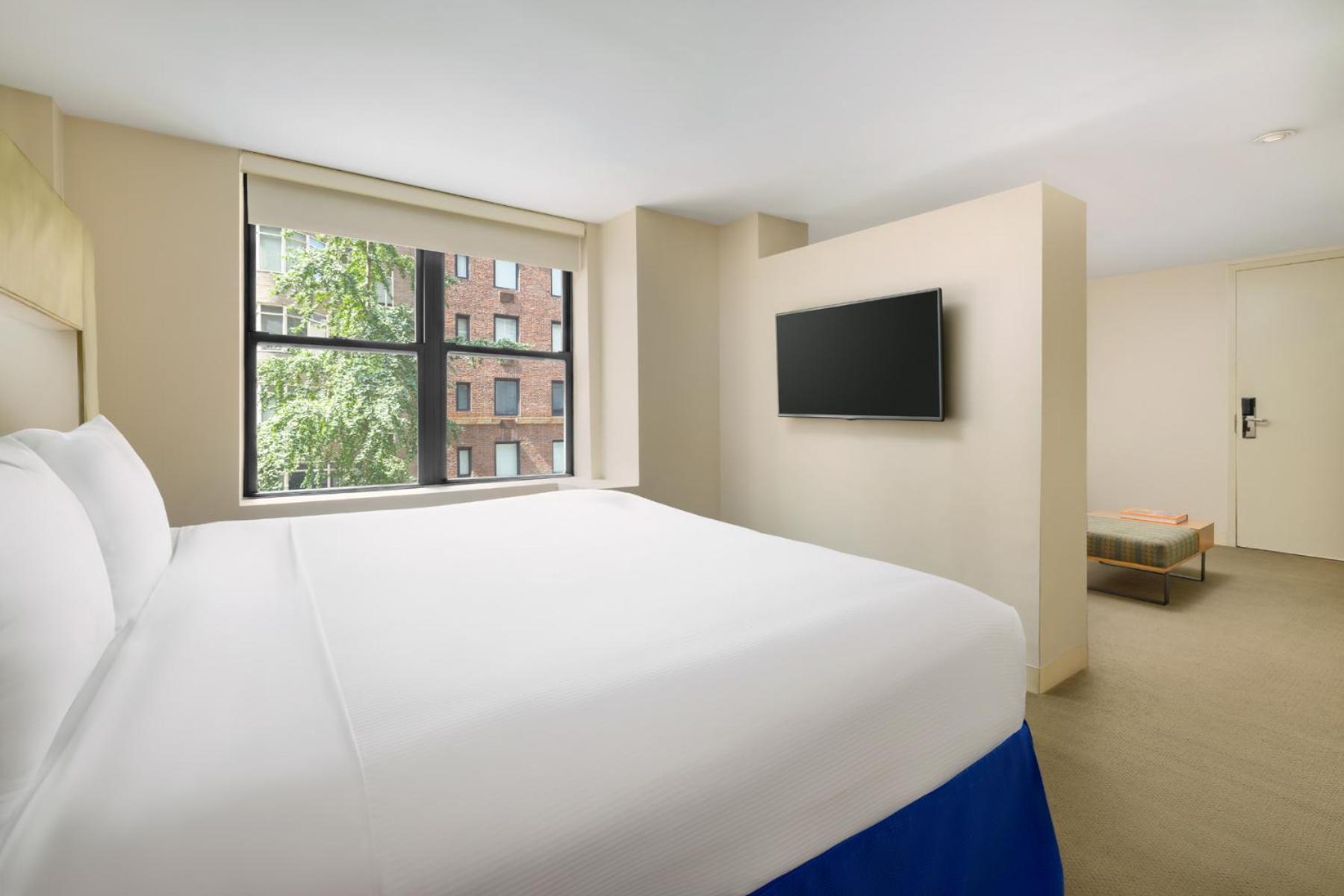 Apartament typu Junior Suite
