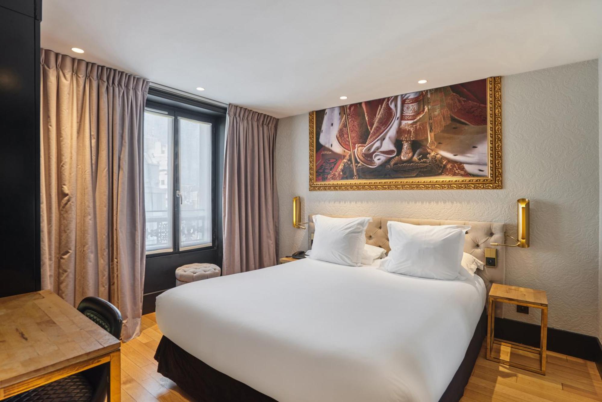 Classic Double Room