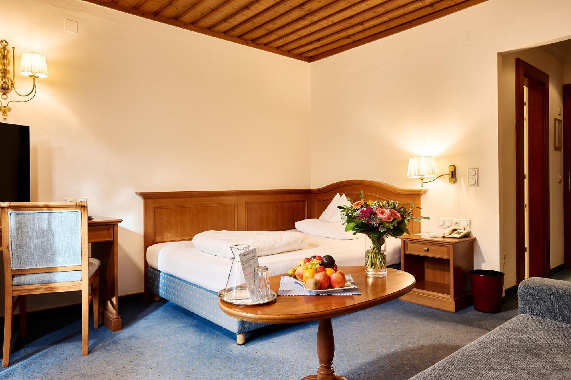 Luxury Single Room