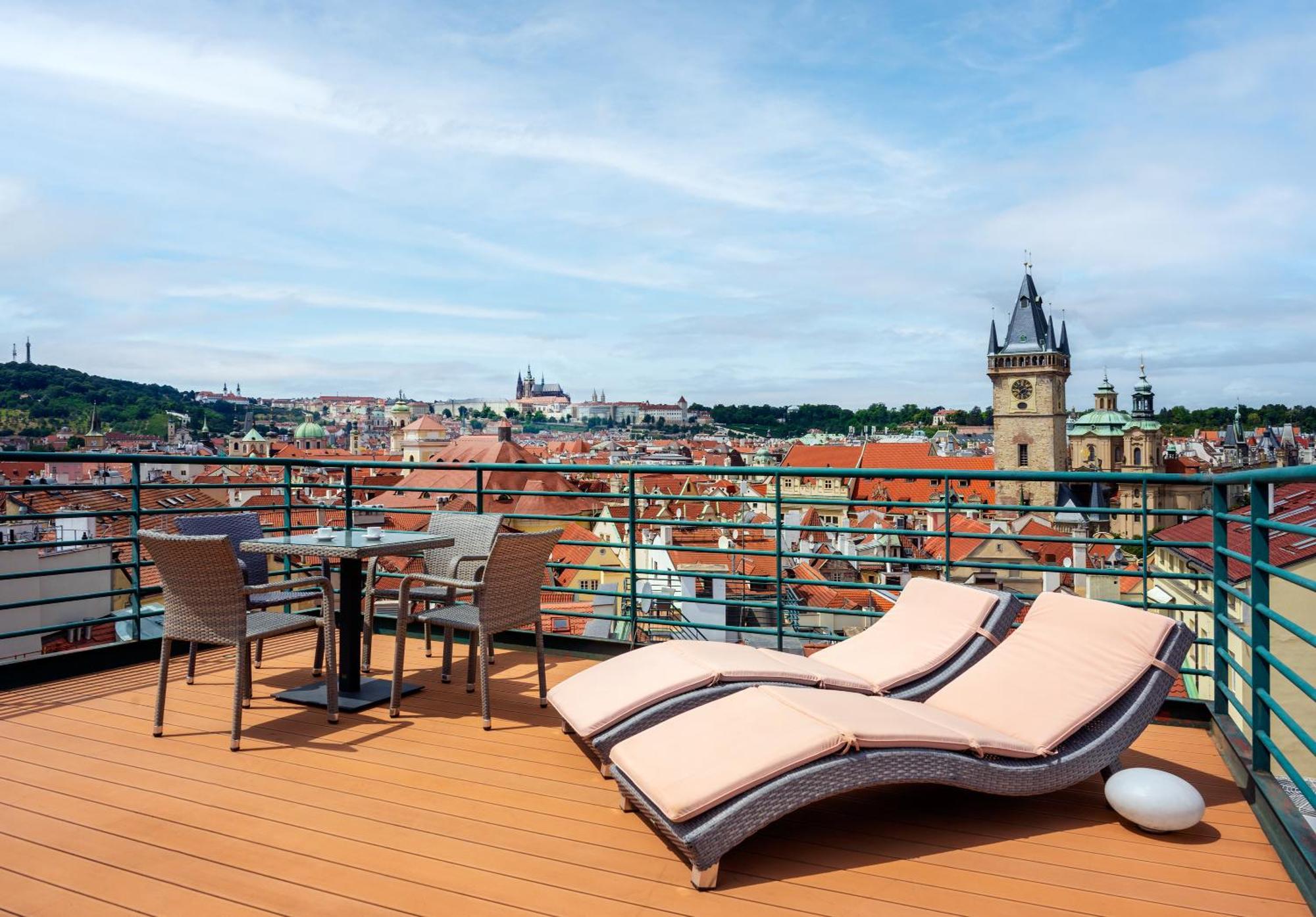 Suite Terrace