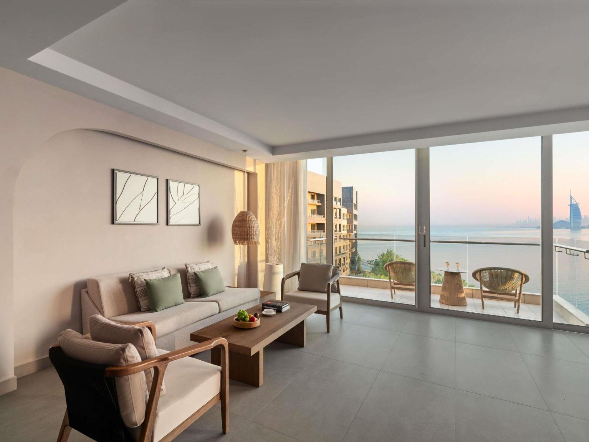 Senior Suite Sea View