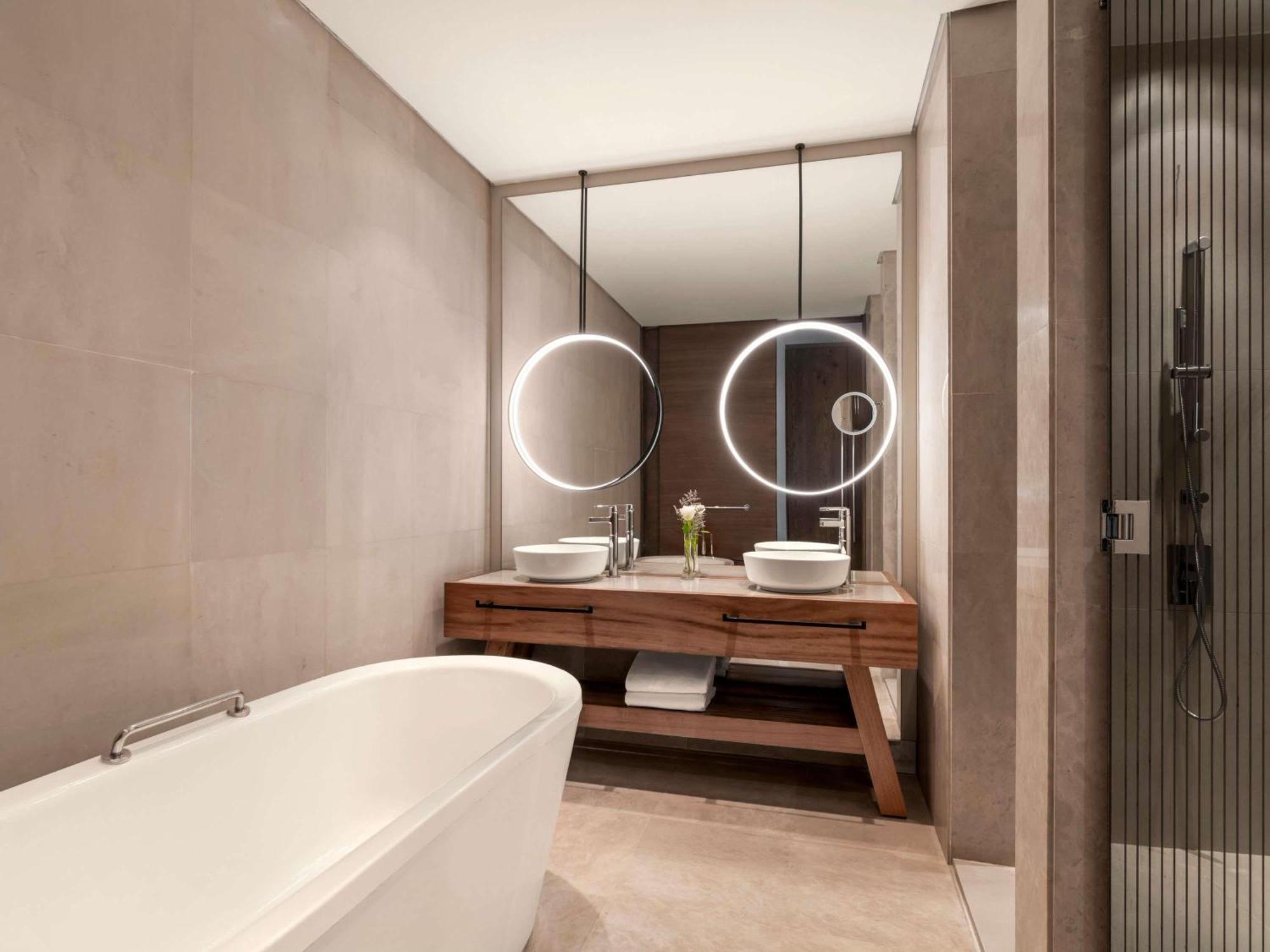 Wellness Room Pool Access