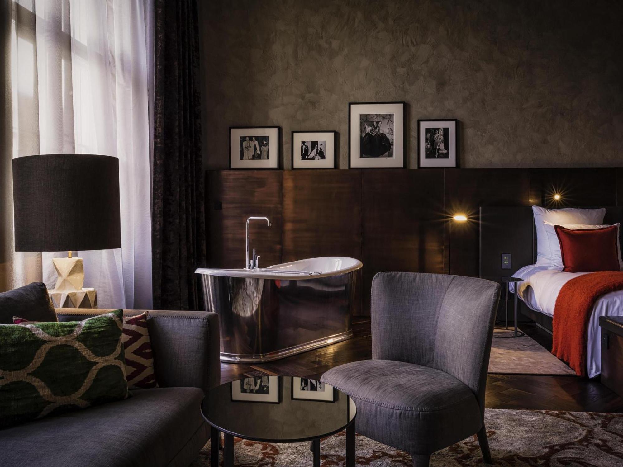 Apartament typu Suite Stue