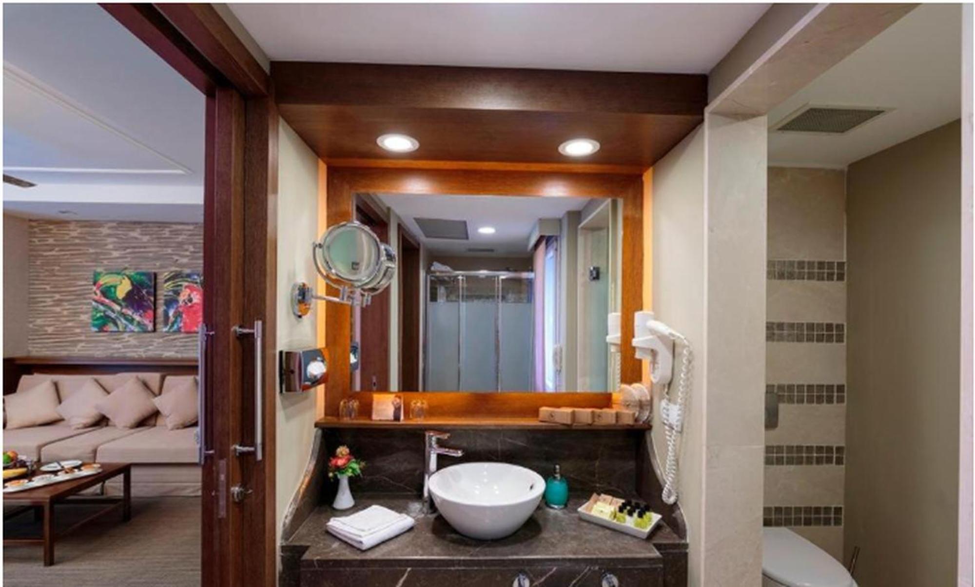 Apartament typu Suite