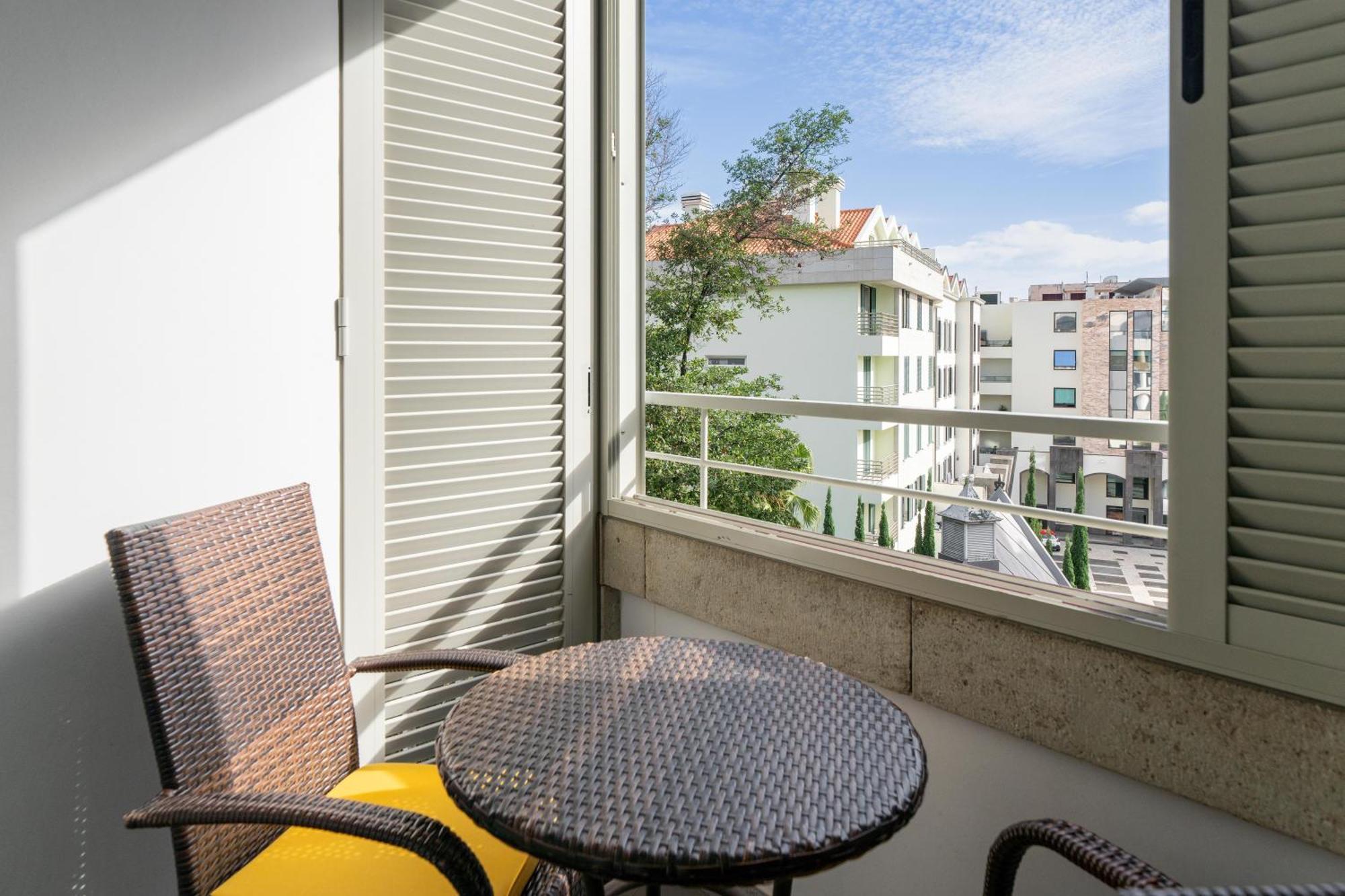Superior Twin Room Balcony