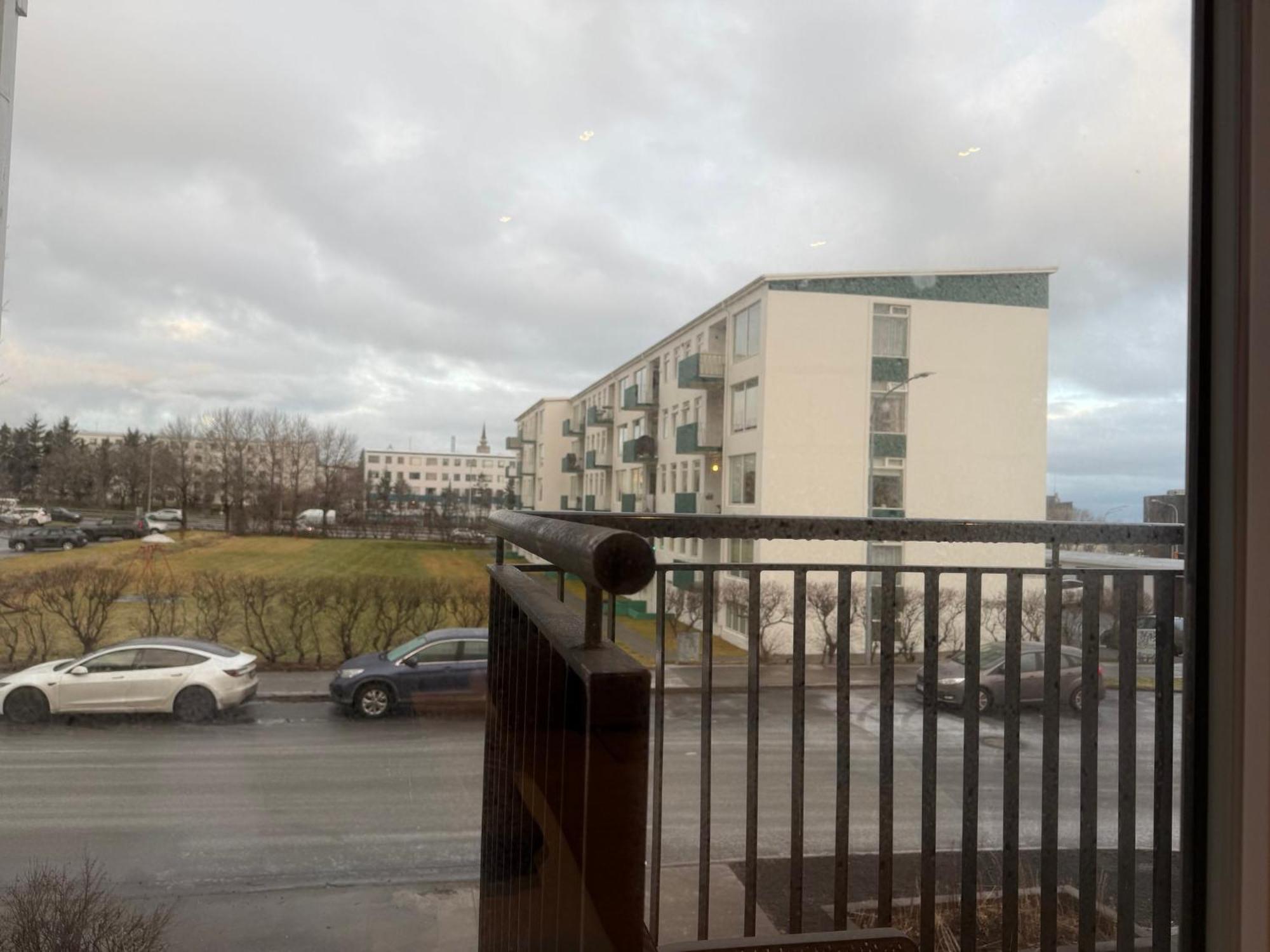 Twin Room Balcony