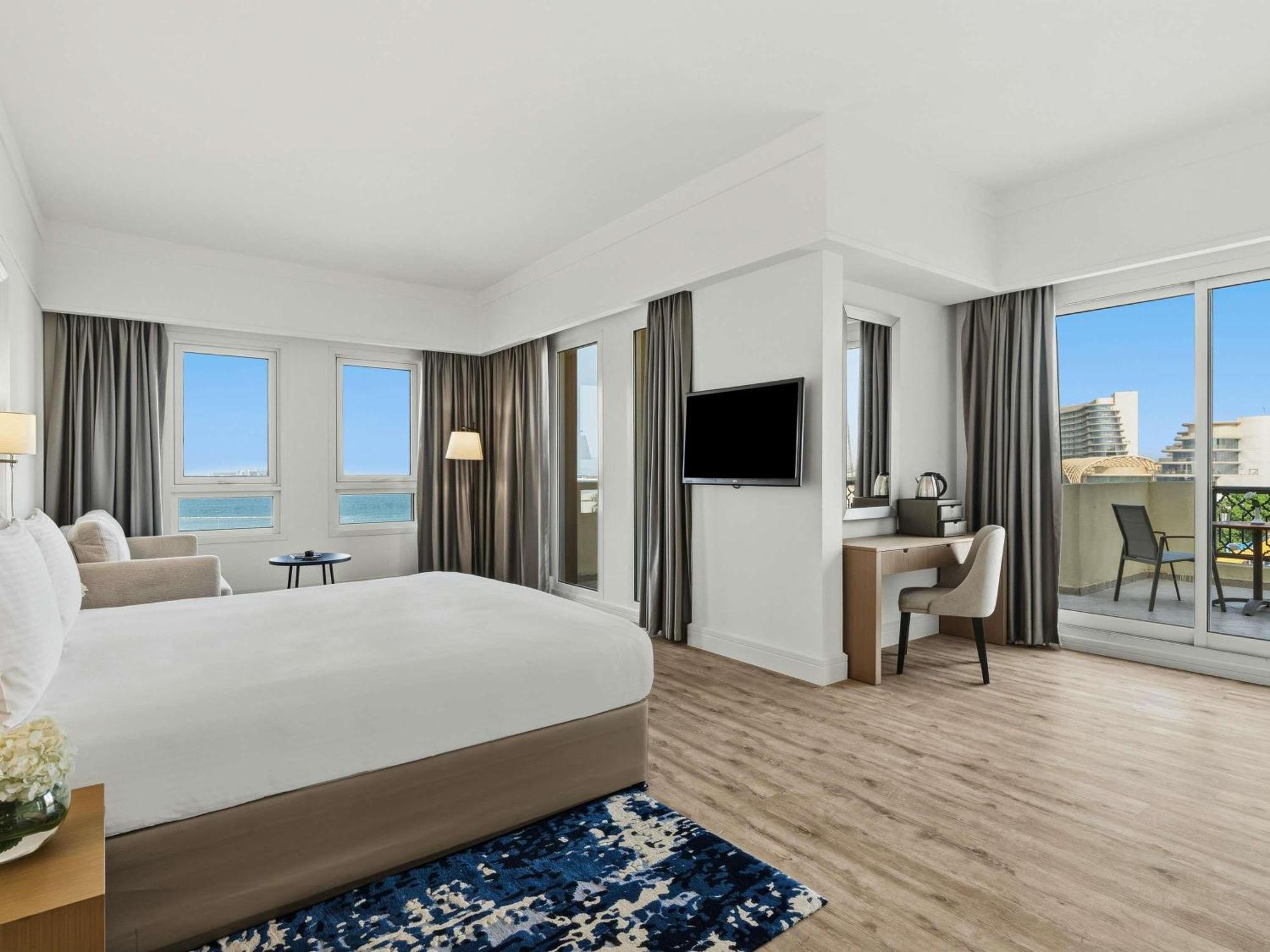 Deluxe Room Garden View