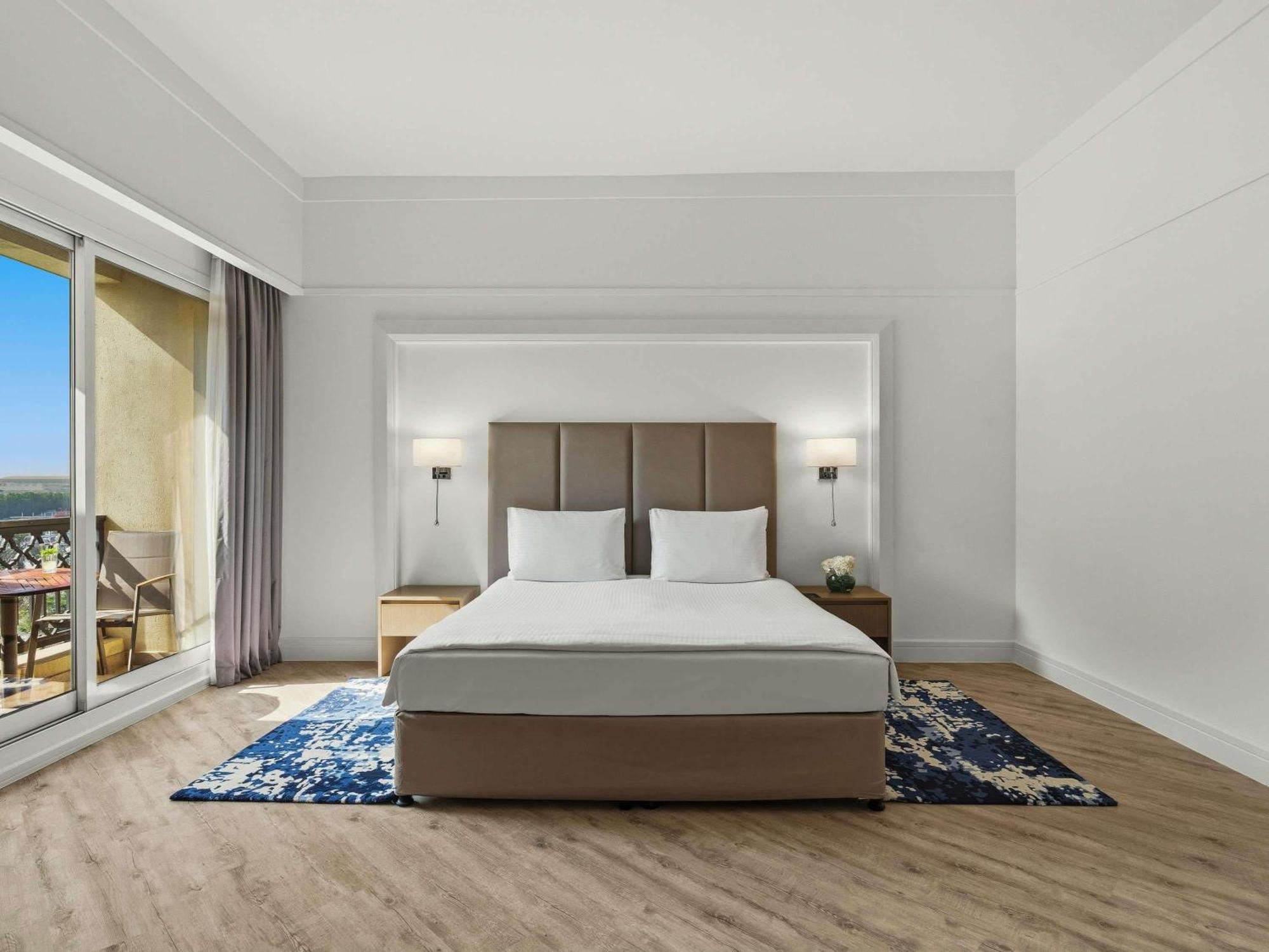Premium Room Garden View
