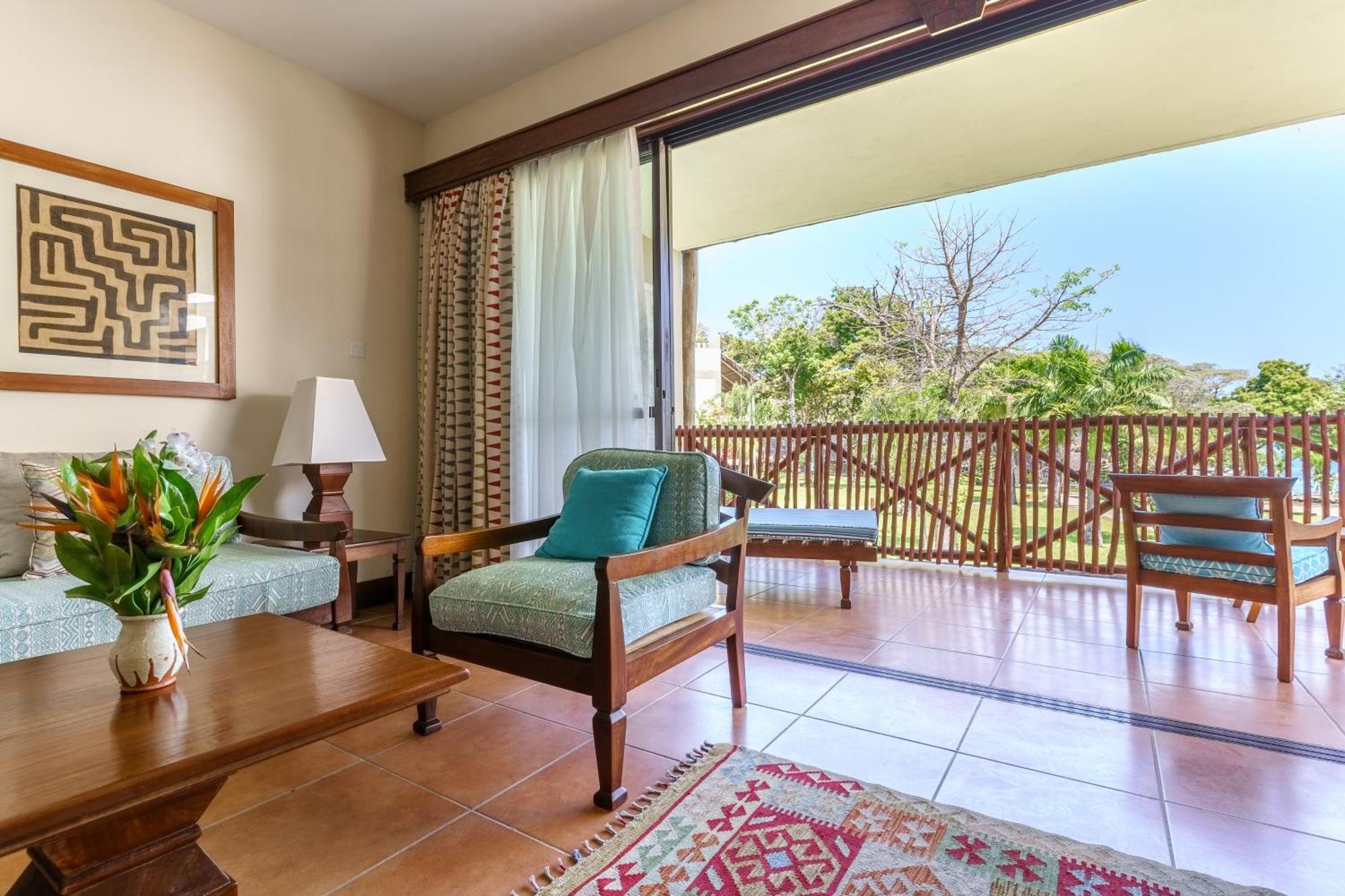 Deluxe Double Room Balcony