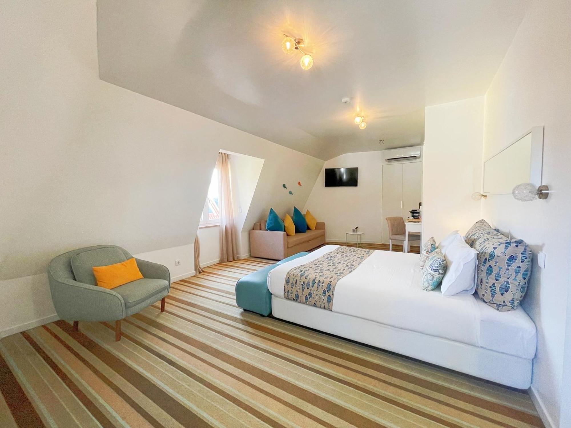 Superior Deluxe Double or Twin Room