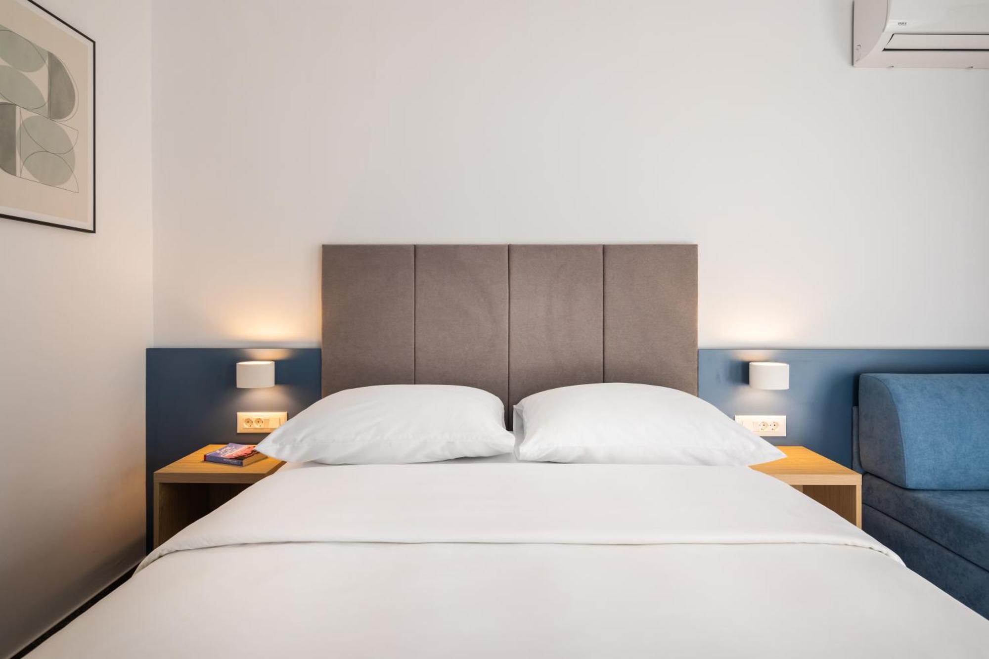 Standard Double or Twin Room Extra Bed Balcony Annex