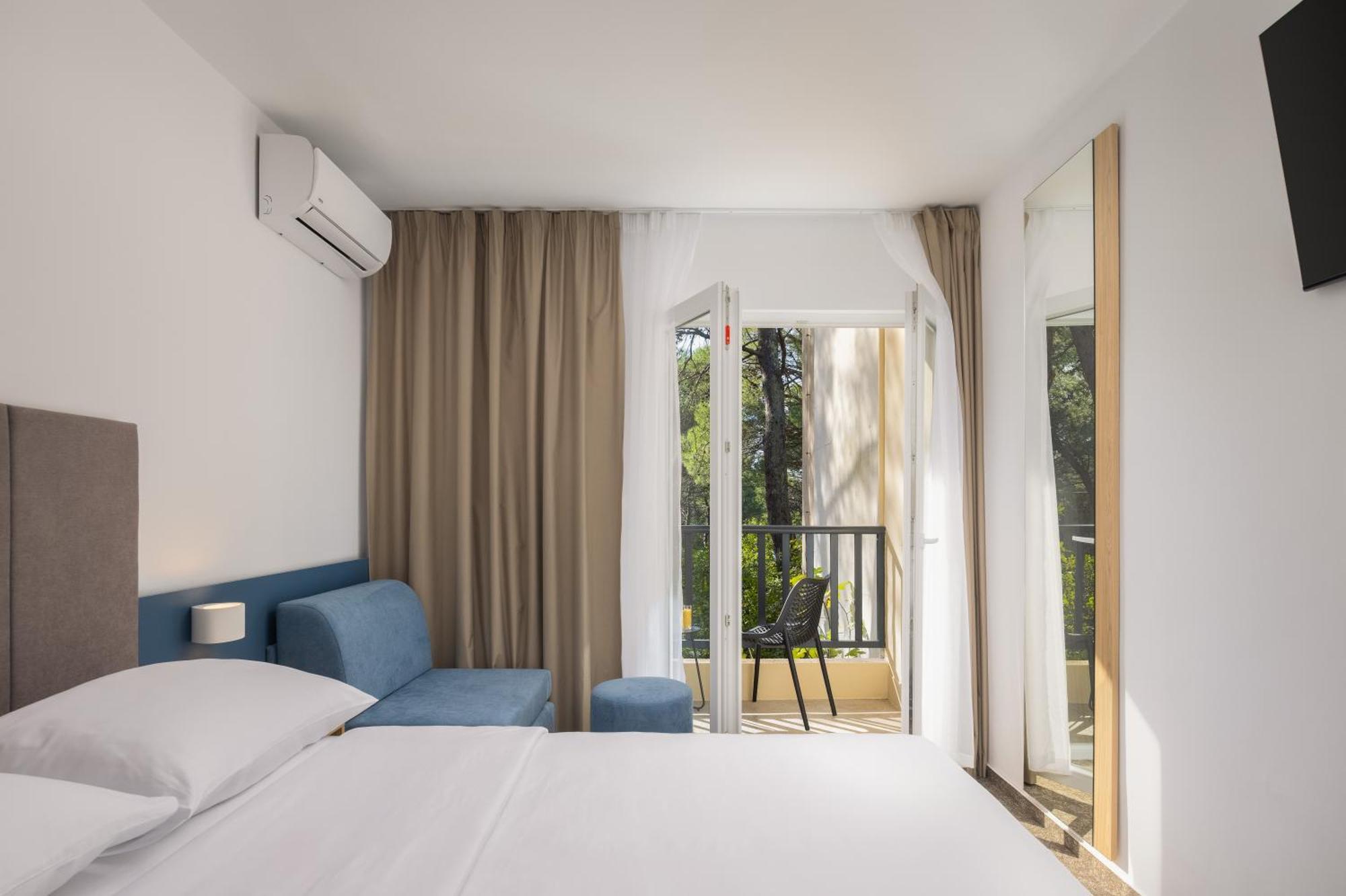 Standard Double or Twin Room Extra Bed Balcony Annex