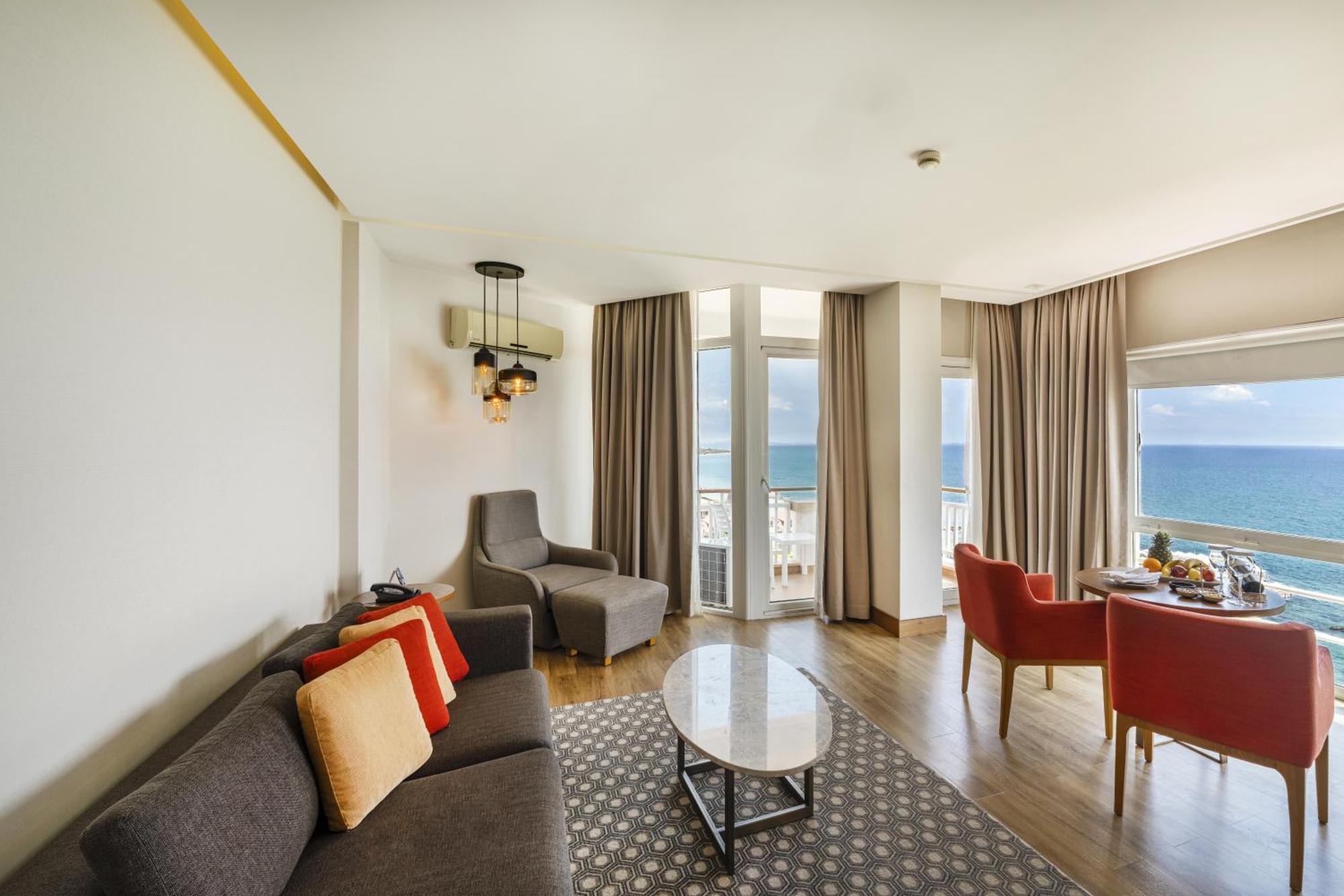 Suite Sea View