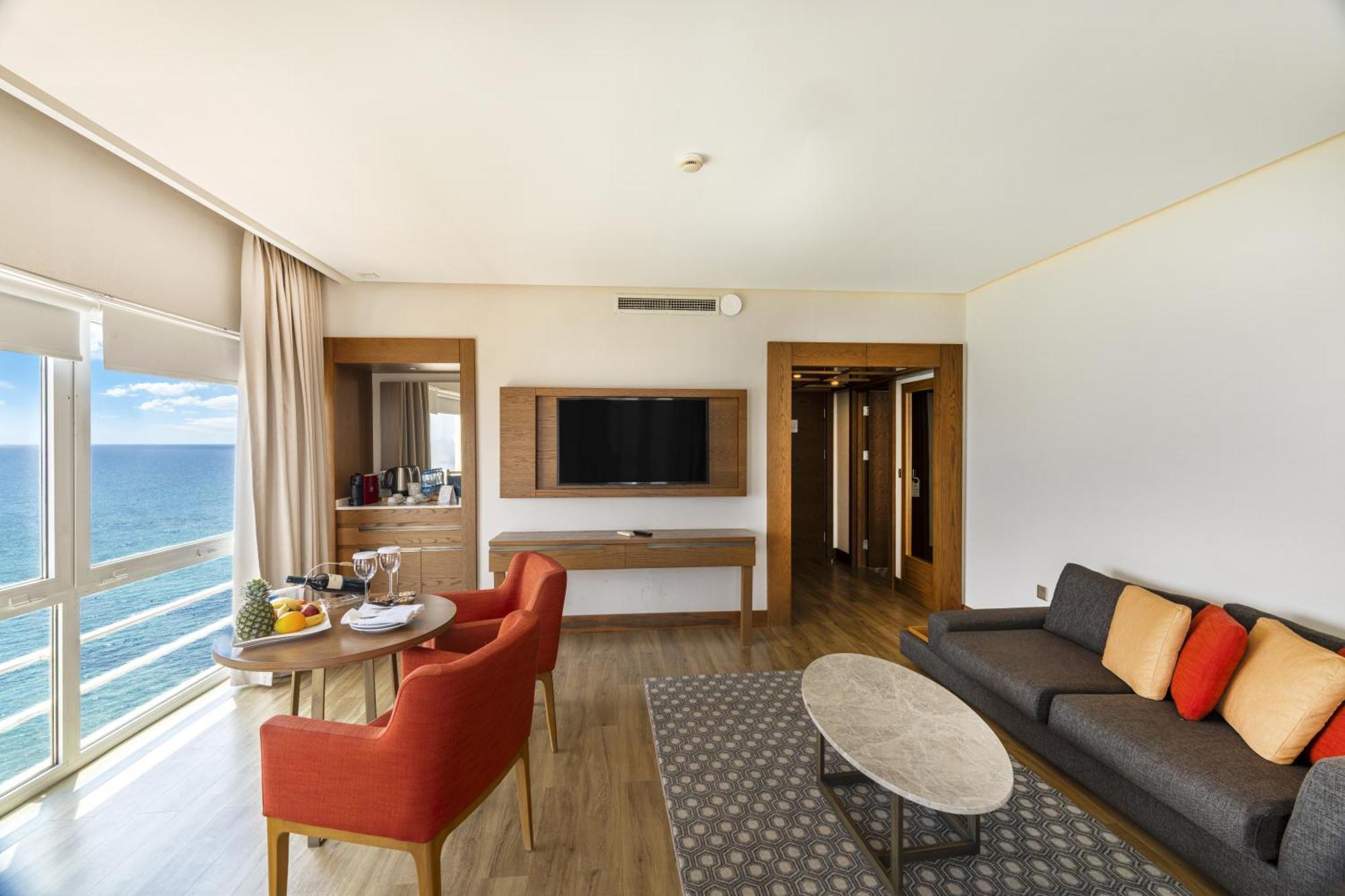 Suite Sea View