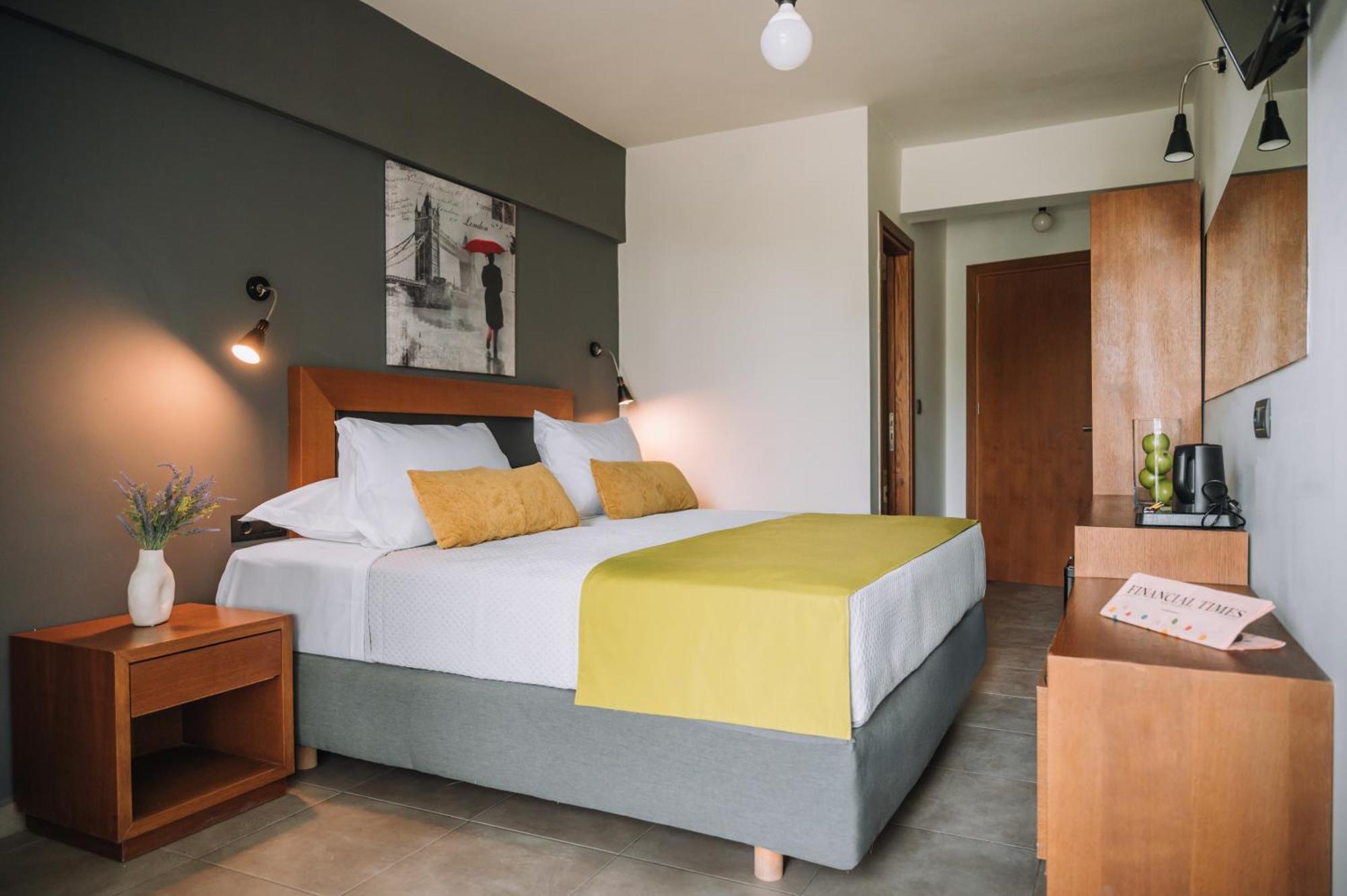Standard Double or Twin Room