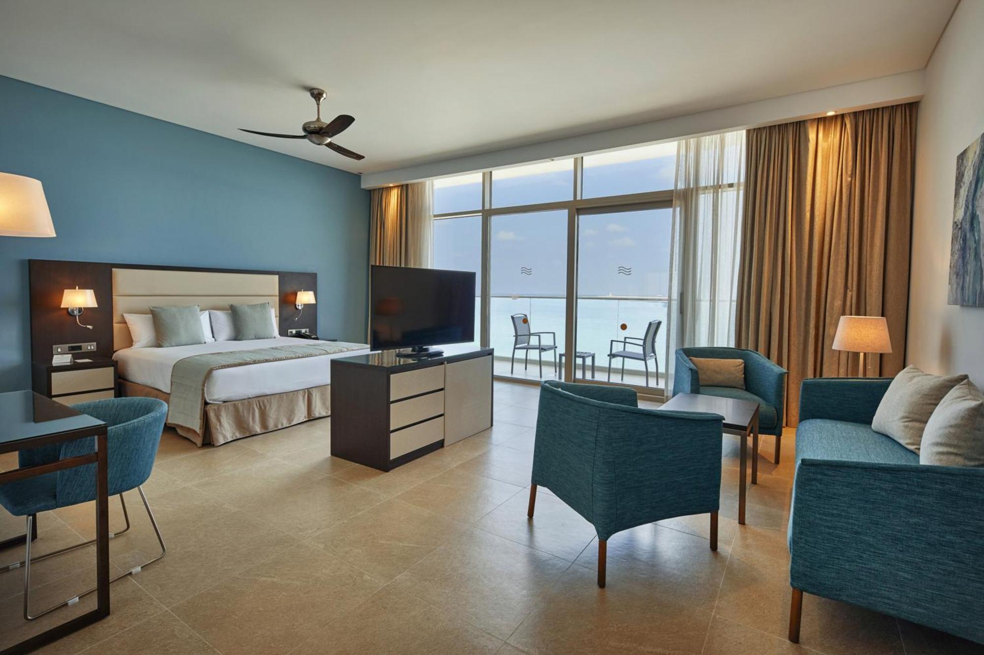 Junior Suite Sea View Soft All Inclusive