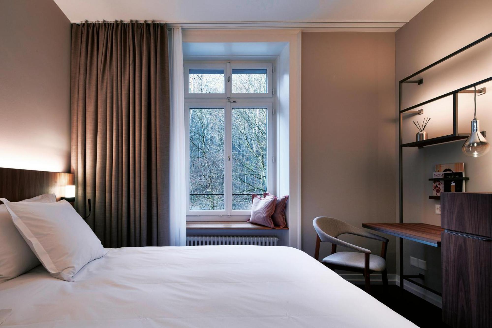 Bijou Double Room