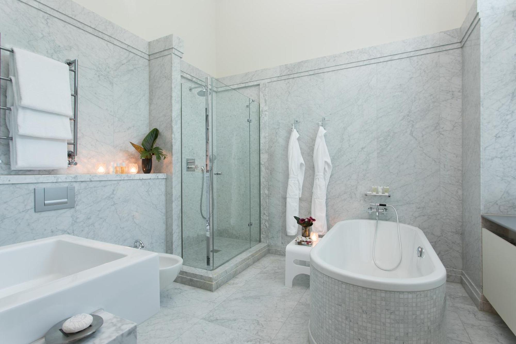 Apartament typu Deluxe z 1 sypialnią