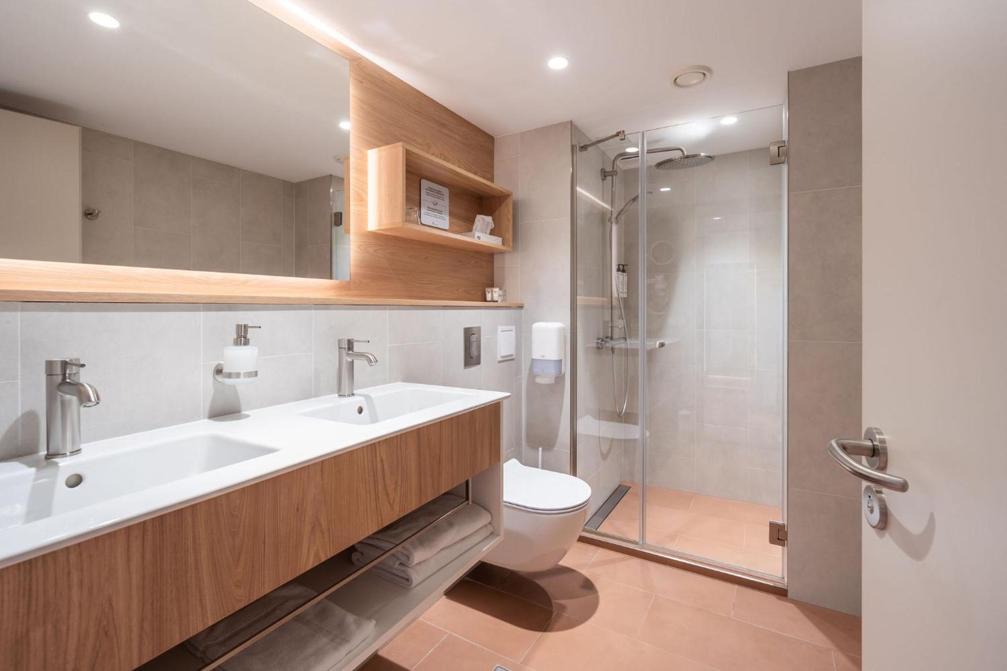 Premium Double Room Spa Access