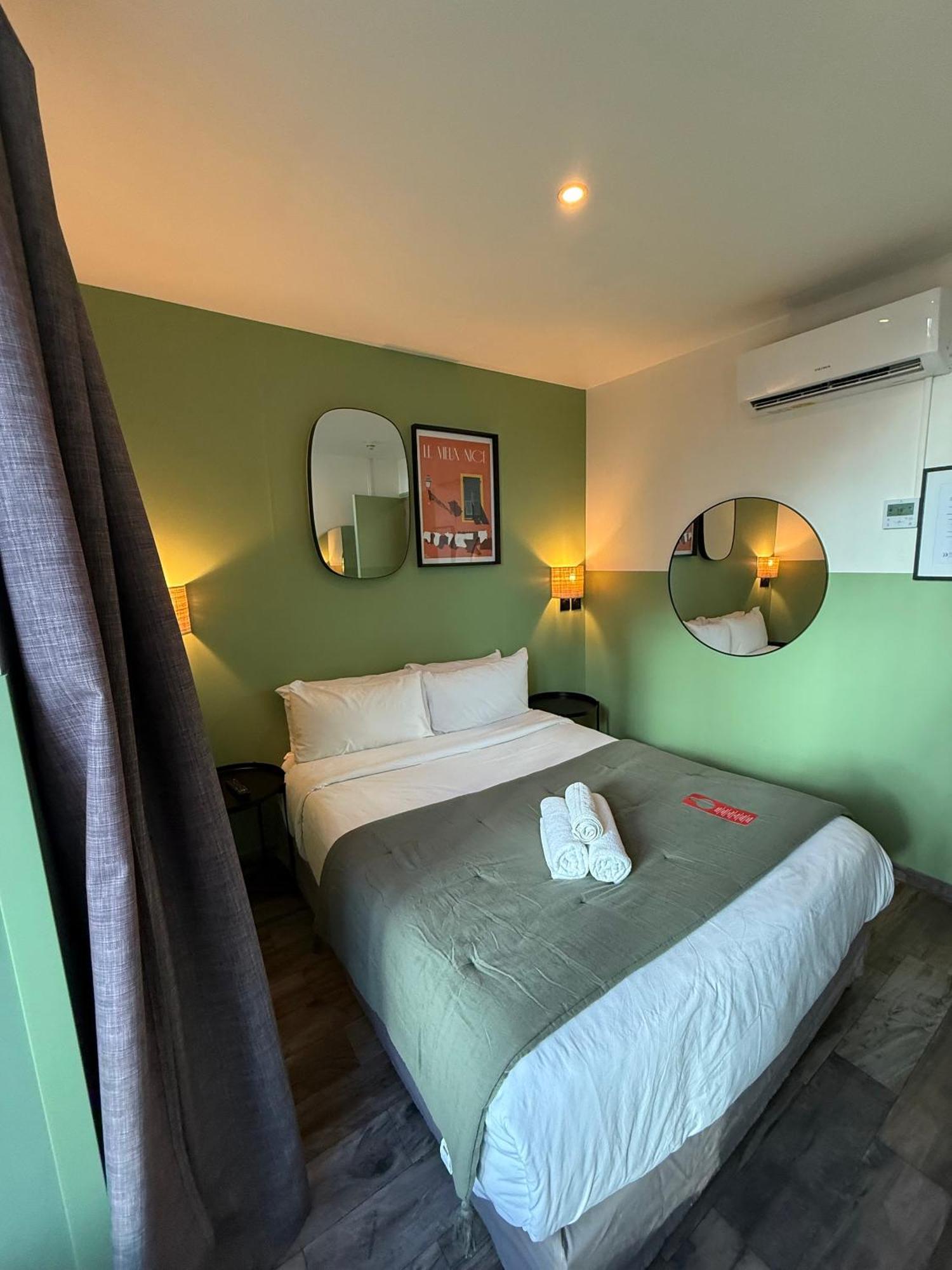 Double Room Balcony