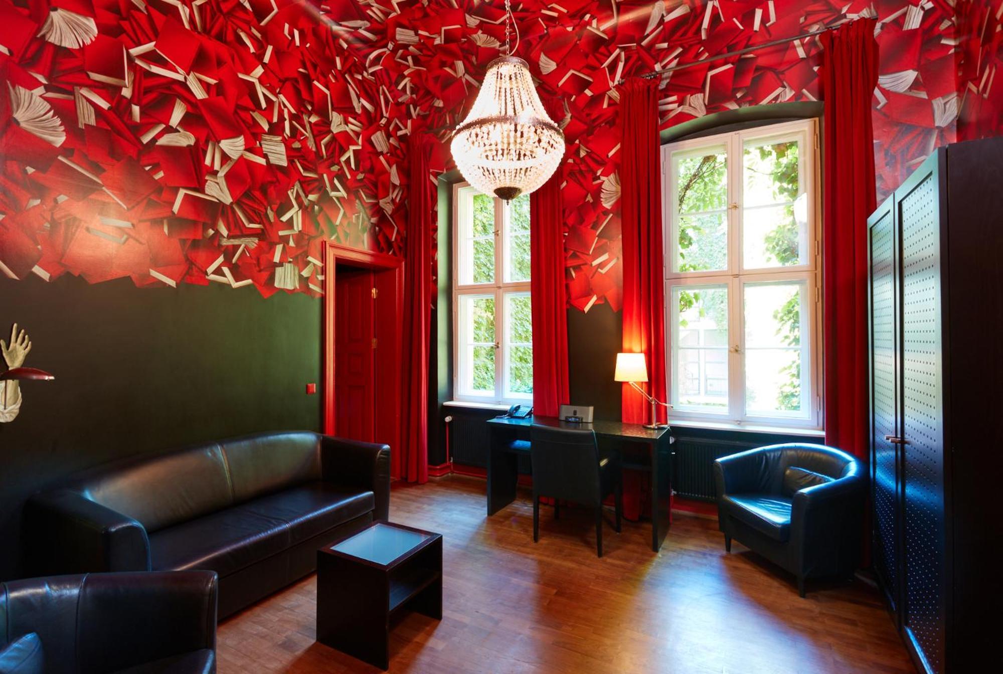 Apartament typu Junior Suite