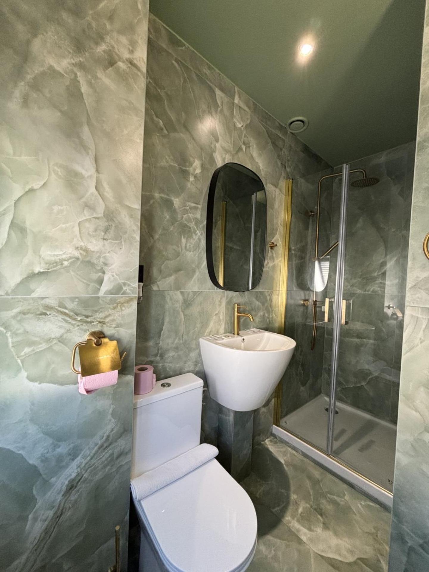 Superior Double Room Balcony