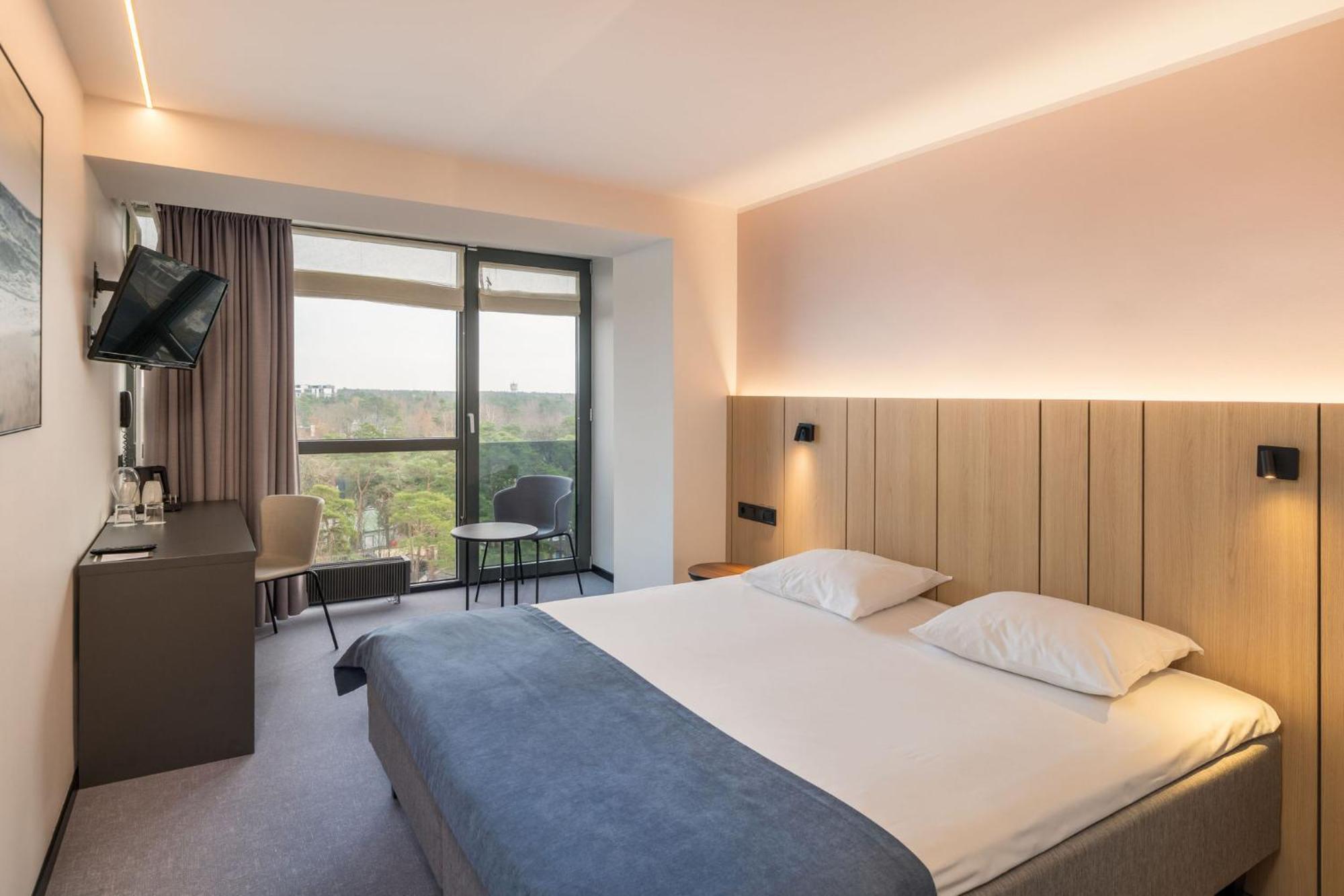 Comfort Double Room Spa Access