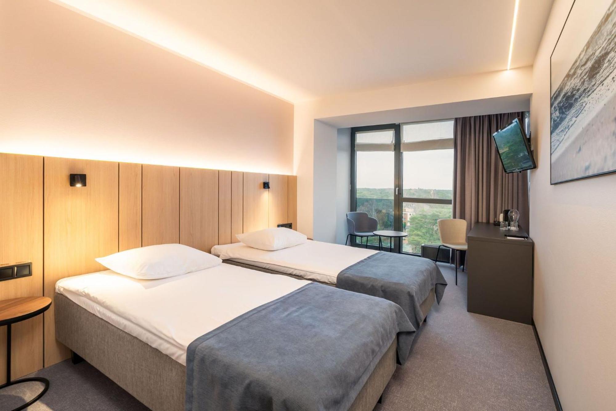 Comfort Twin Room Spa Access